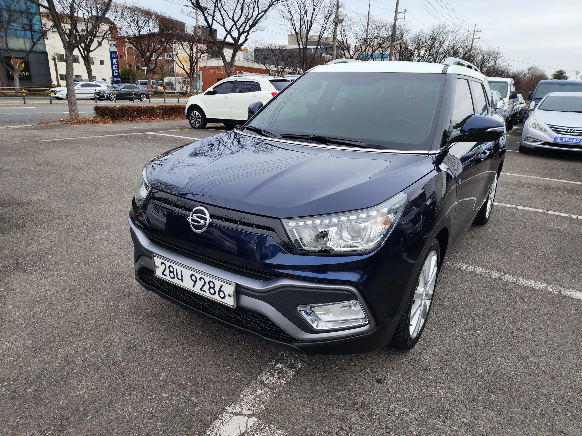 SsangYong 2017