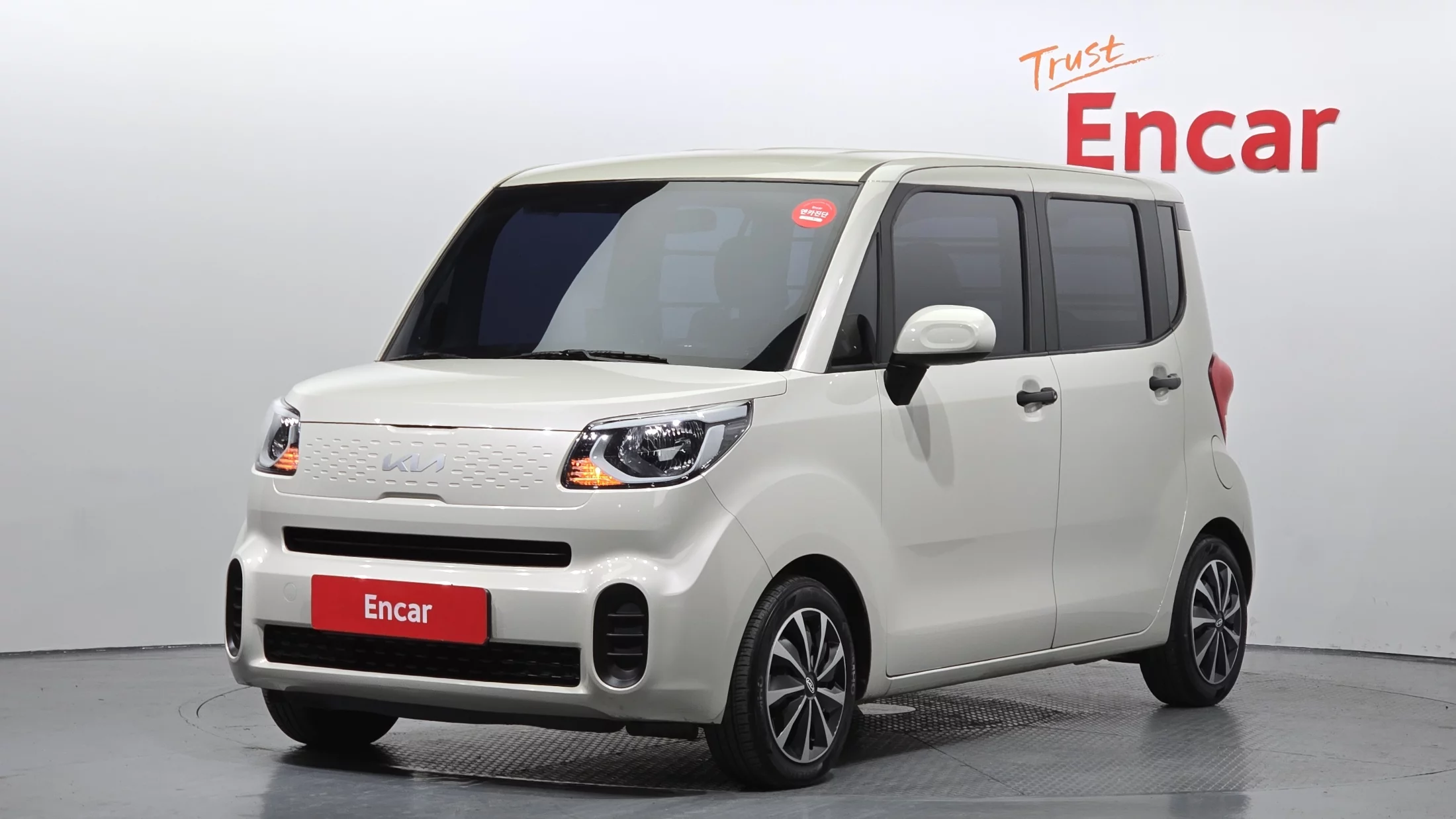 Kia Ray I Рестайлинг