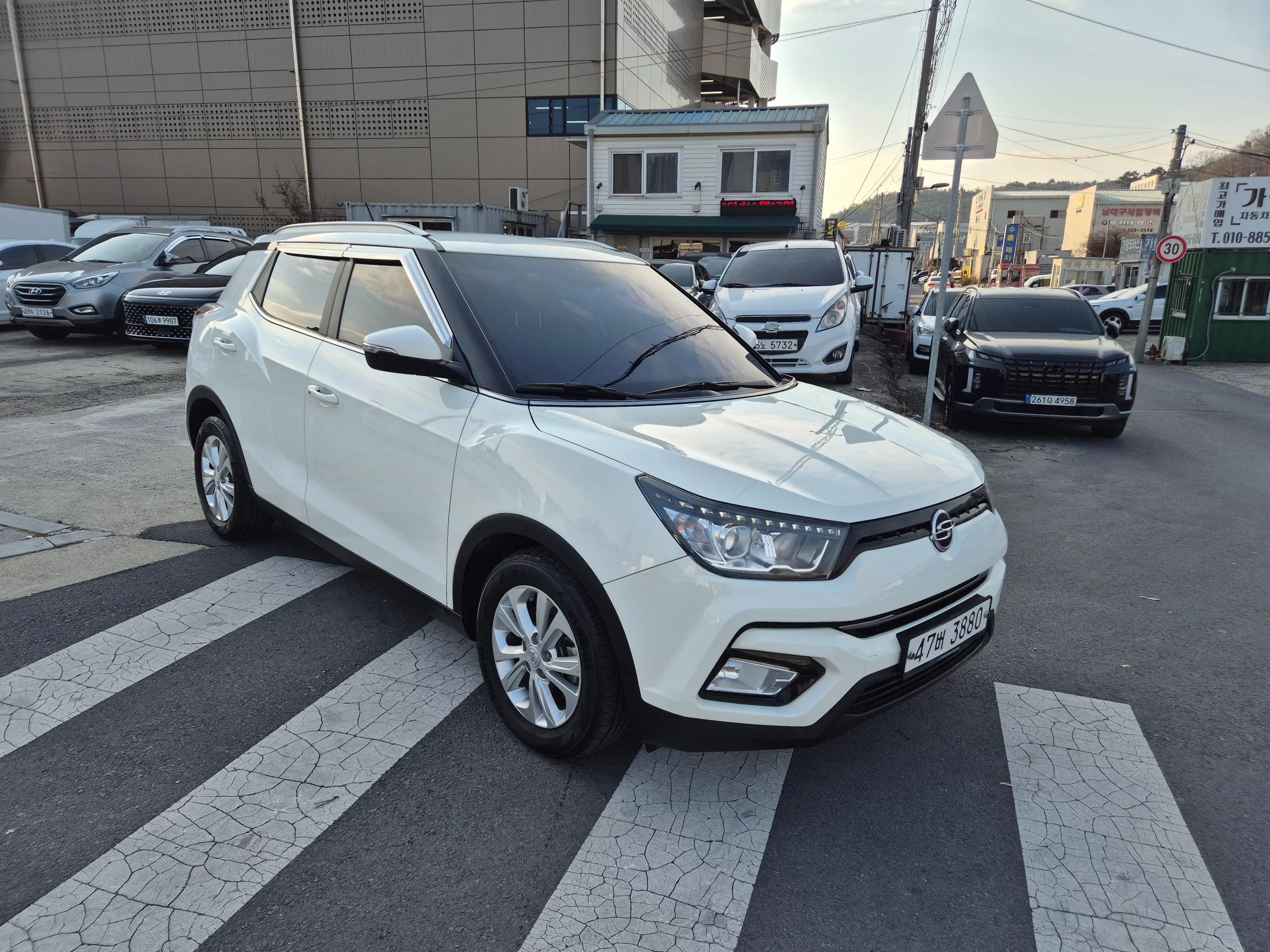 Ssangyong Tiboli Vx 2Wd VX 2WD 2018