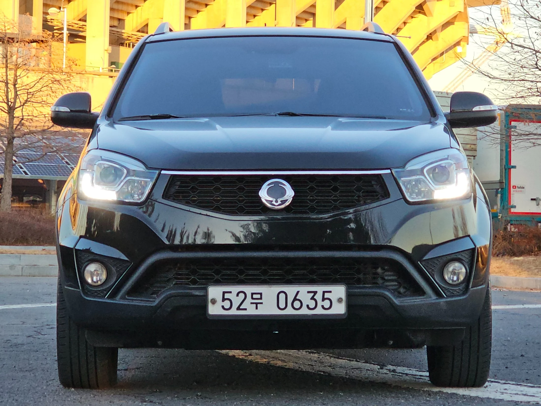 SsangYong Korando 2016