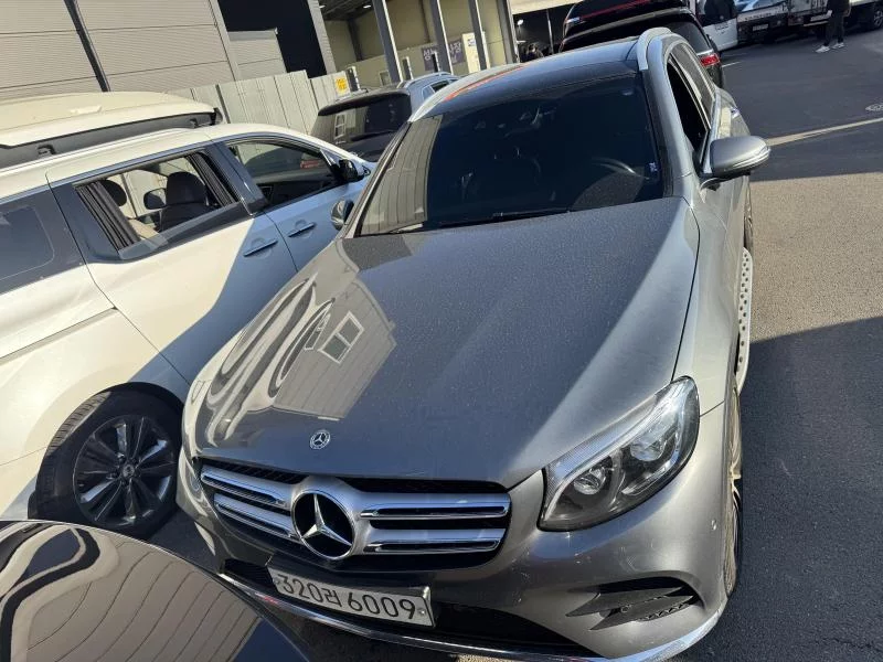 Mercedes-Benz C-Класс IV (W205) Рестайлинг