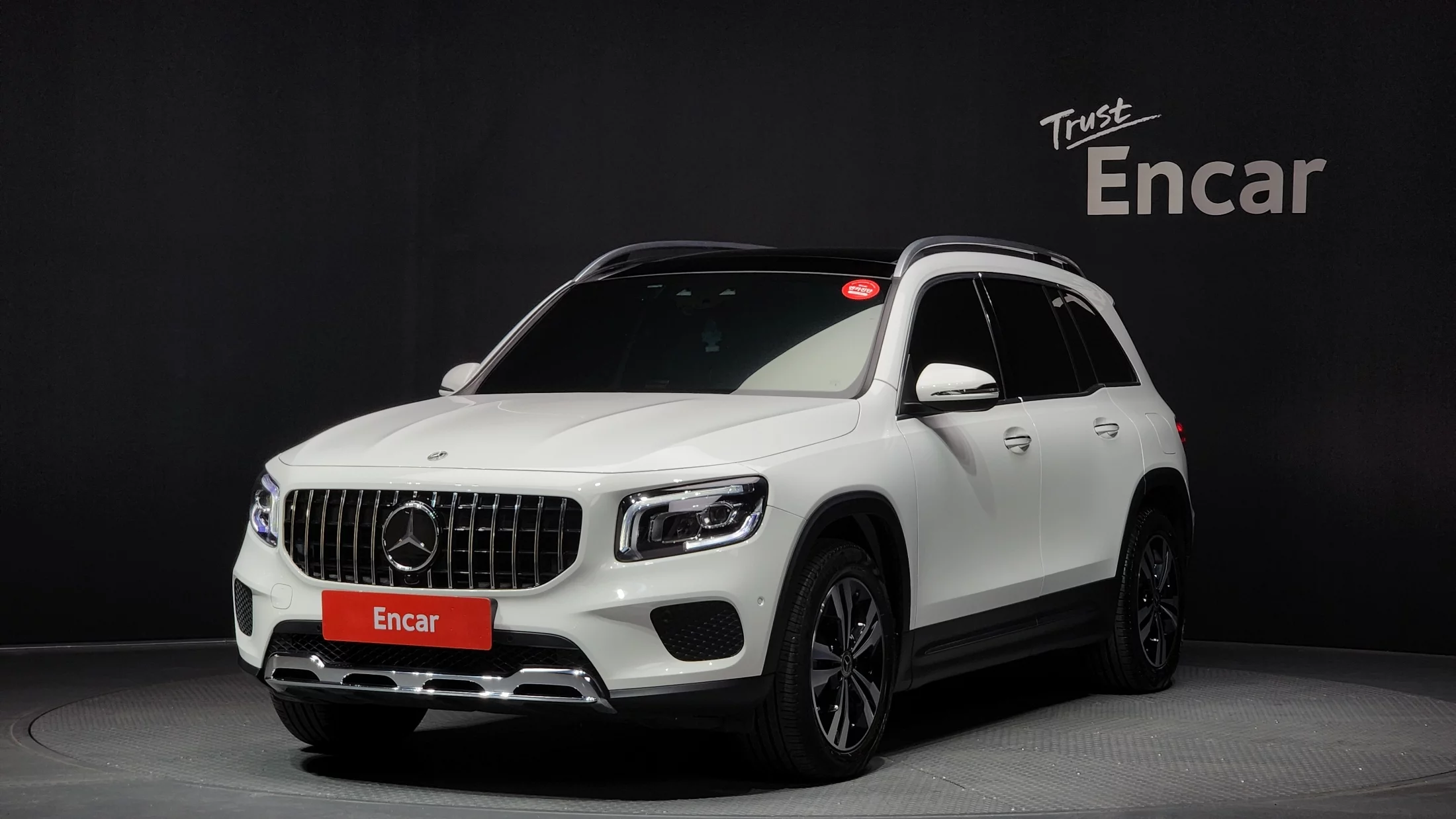 Mercedes-Benz Glb-Class Glb200 D GLB200 d 2023