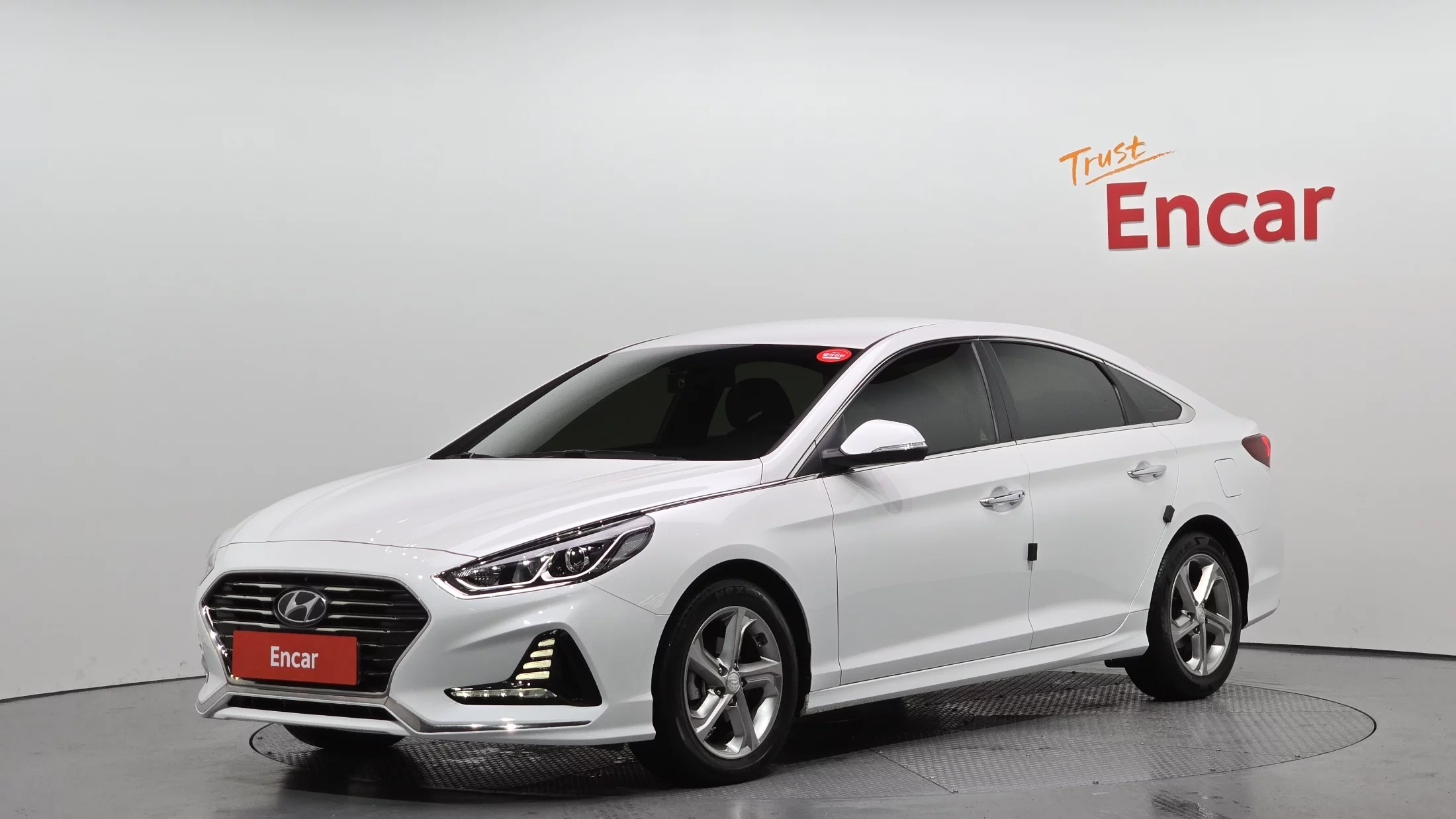 Hyundai Sonata 2018