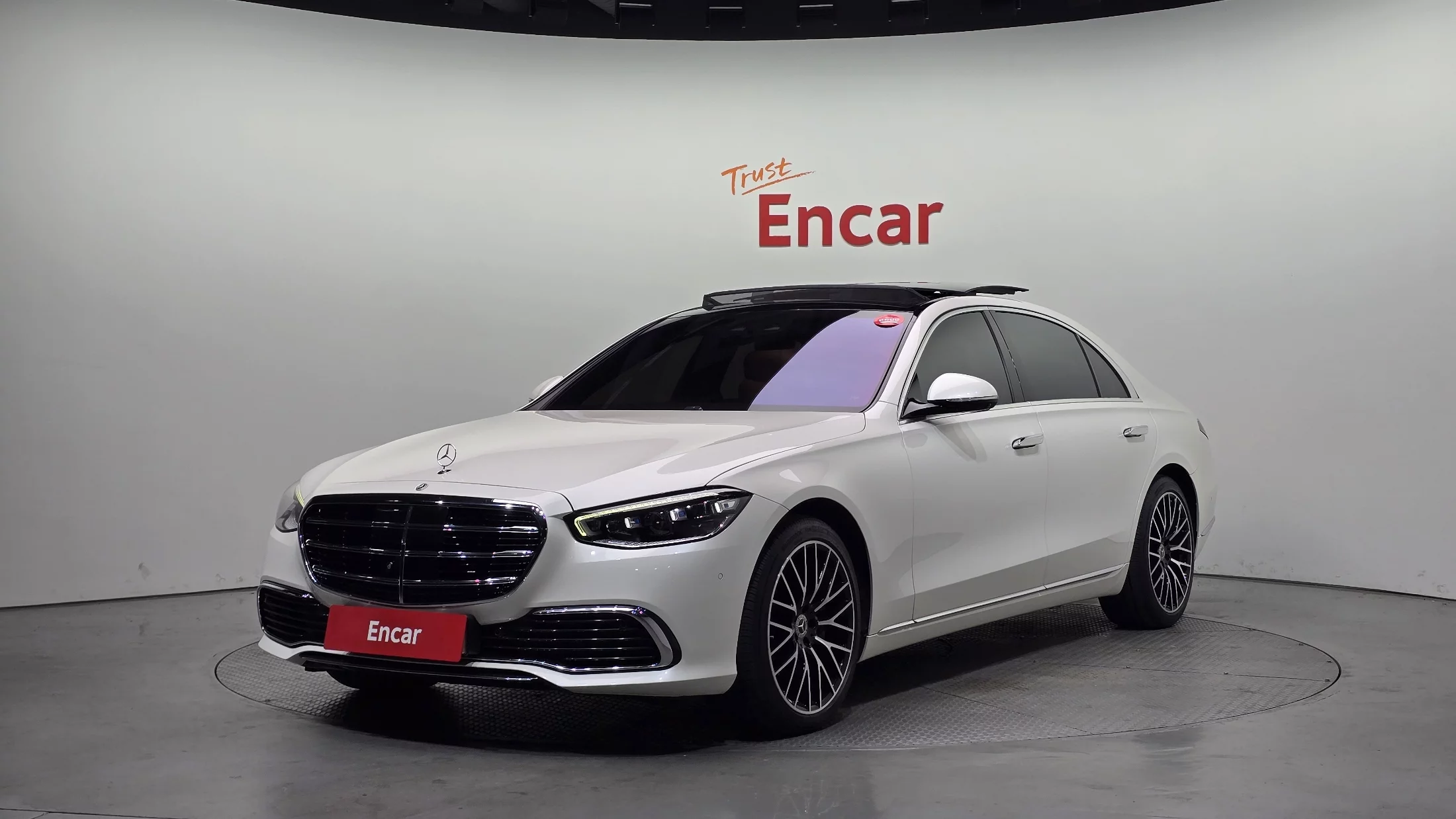 Mercedes-Benz S-Класс 2022