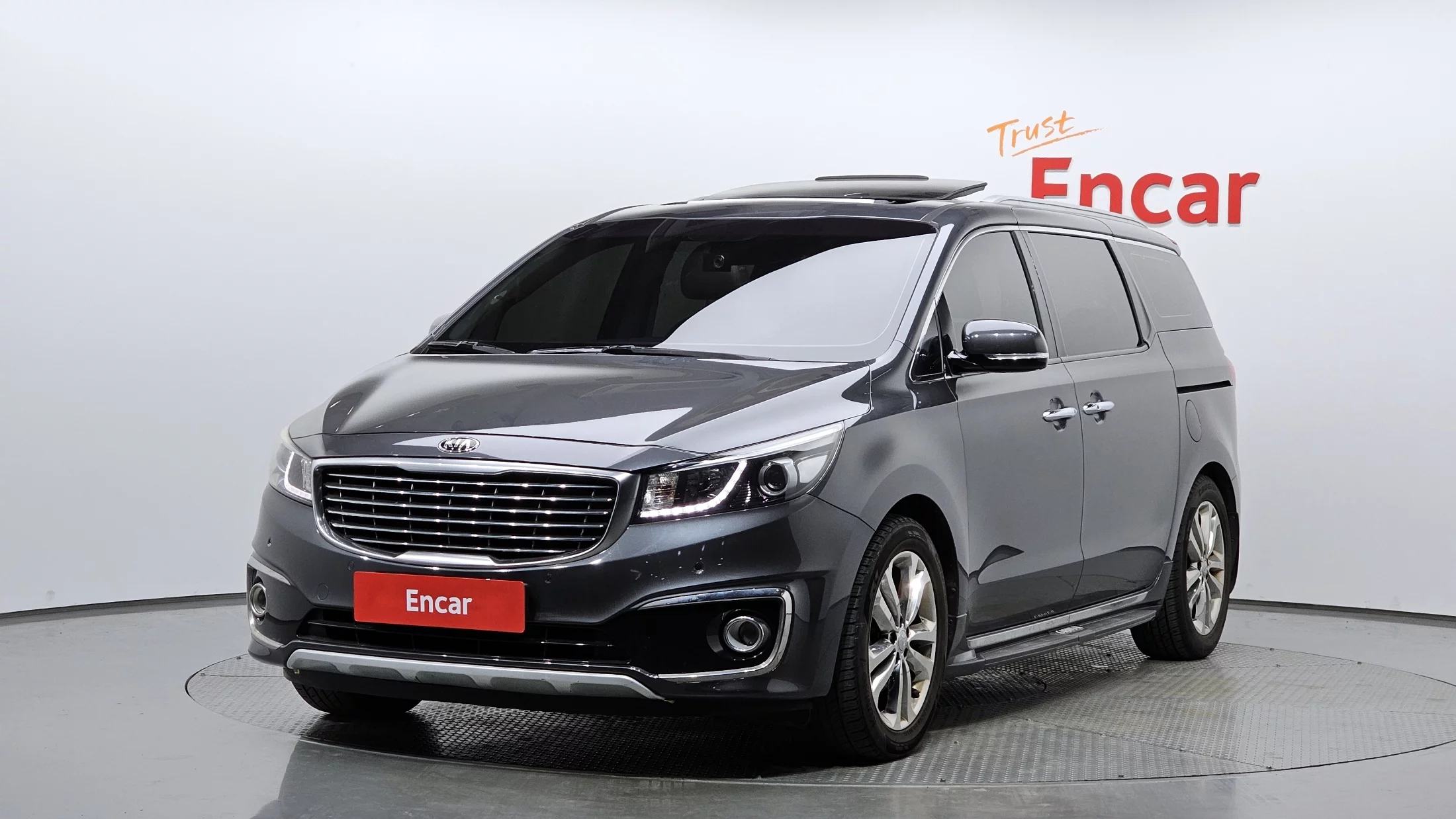 Kia Carnival 2015