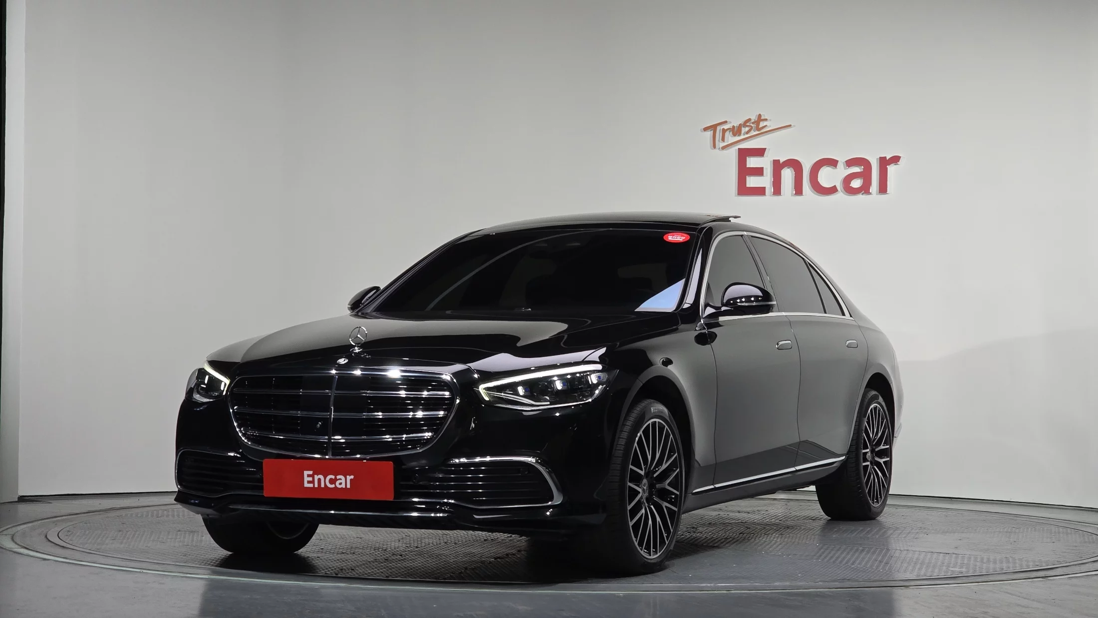 Mercedes-Benz S-Класс 2022