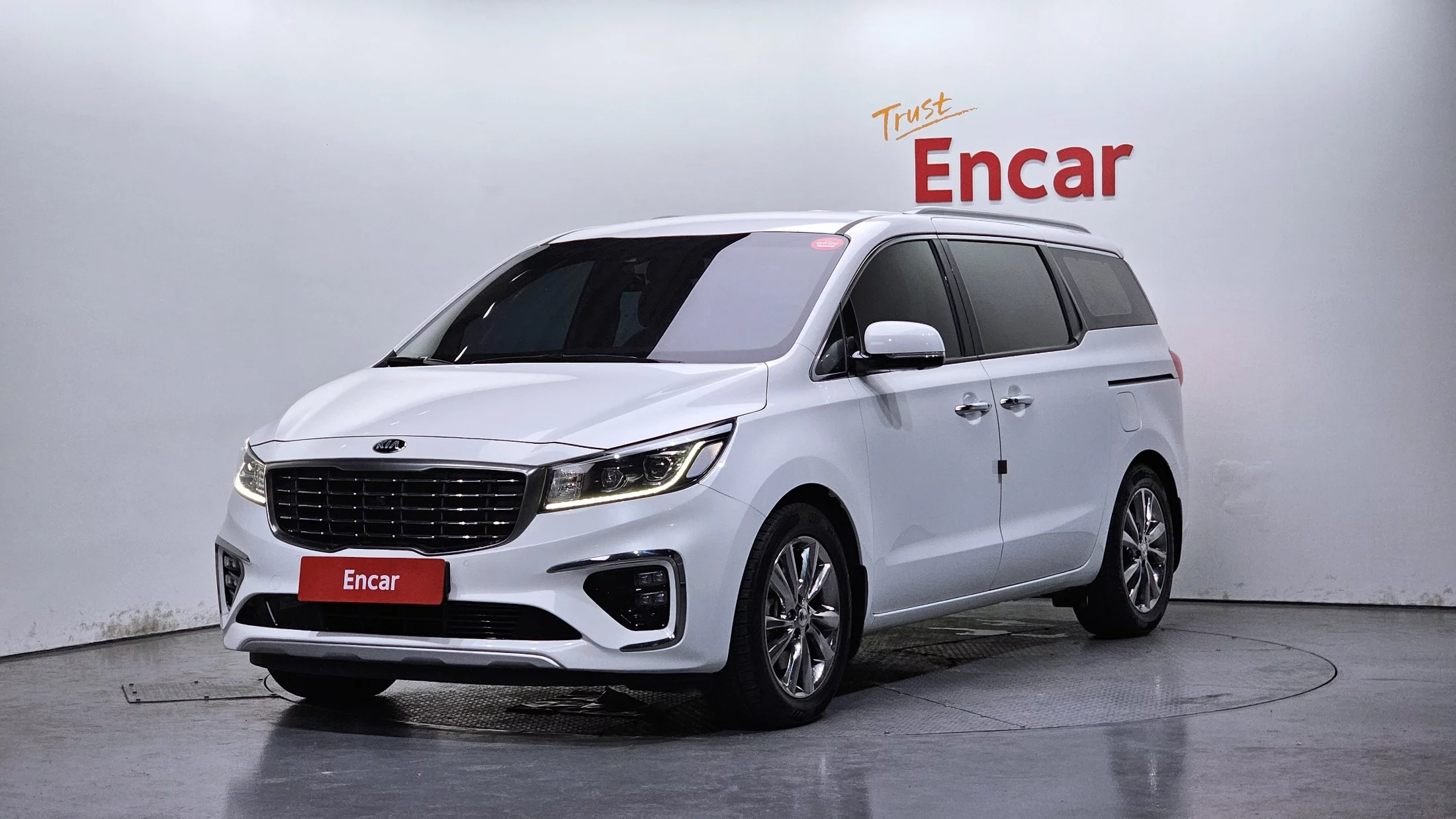Kia Carnival 2019
