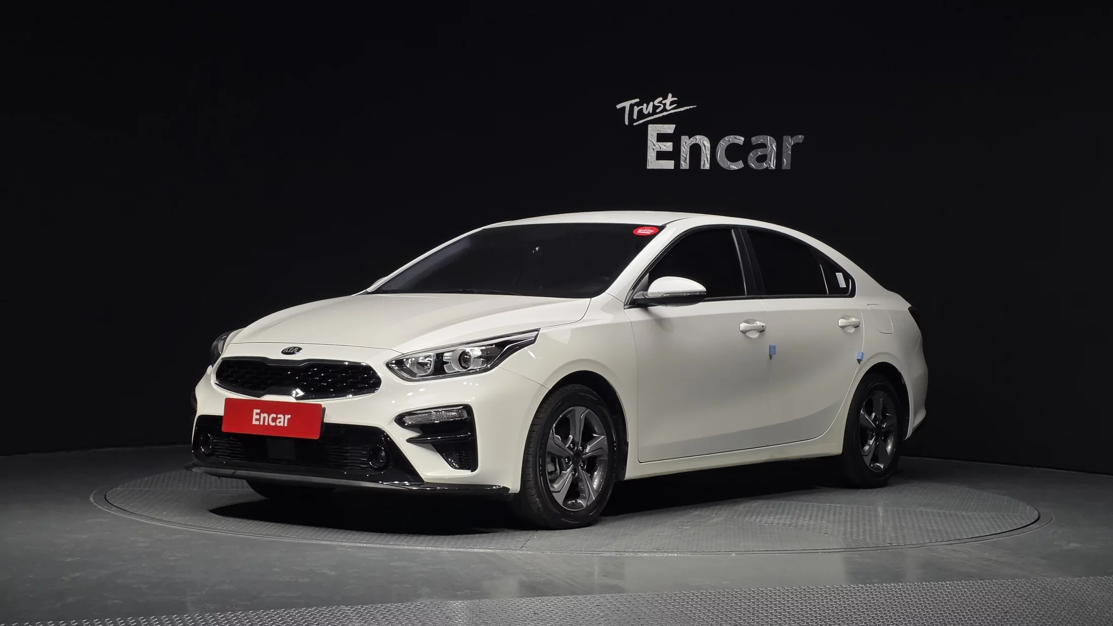 Kia K3 2018