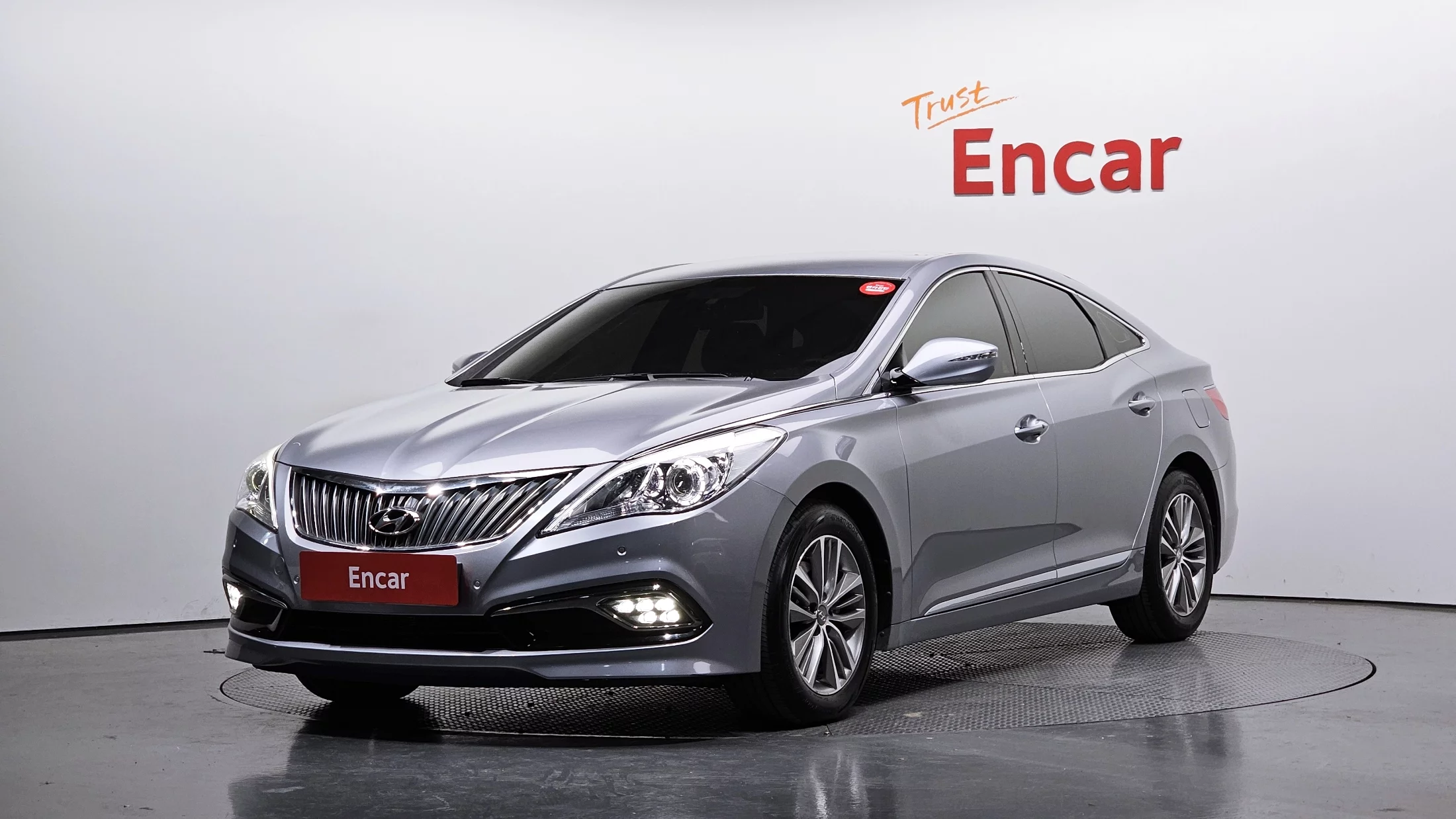 Hyundai Grandeur 2016