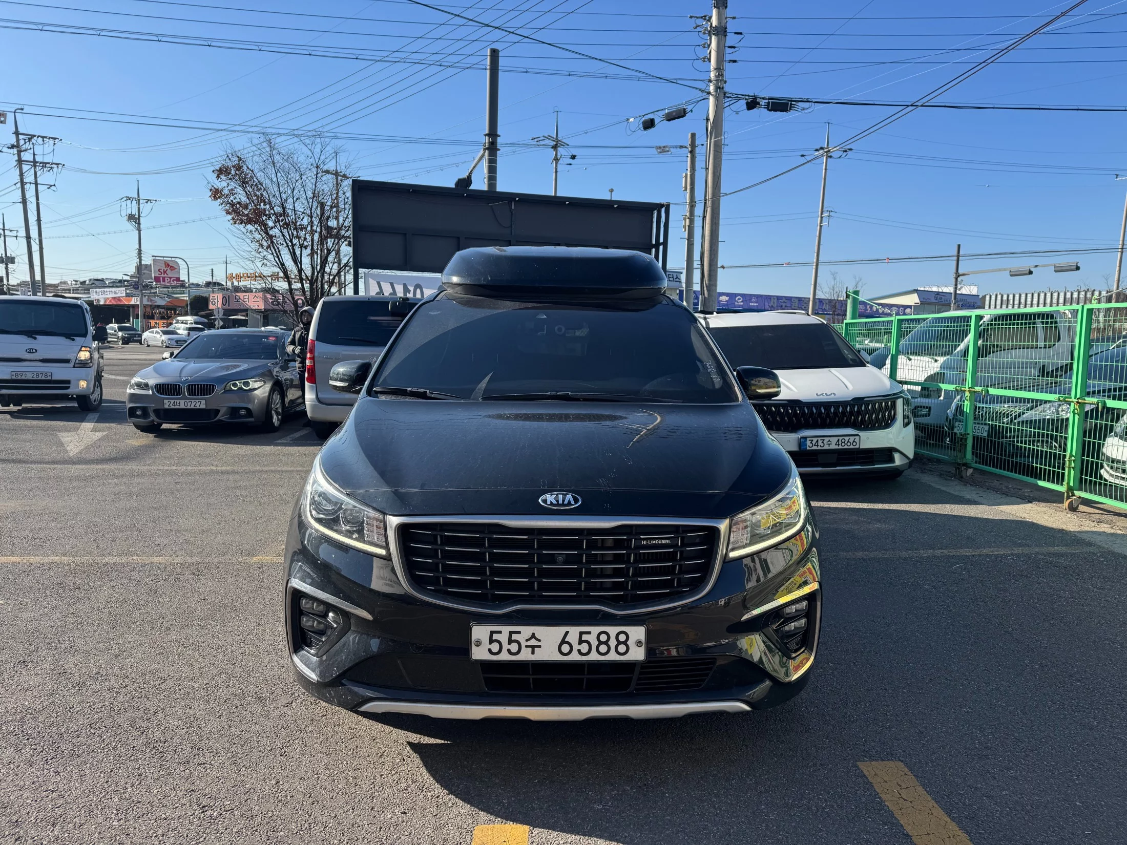 Kia Carnival III