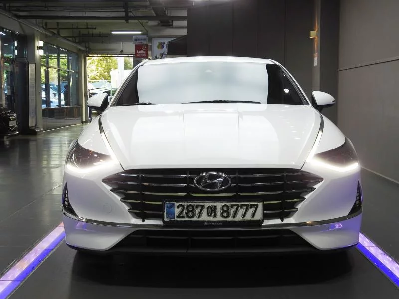 Hyundai Sonata 2.0 Lpg(Disabled Person) Premium