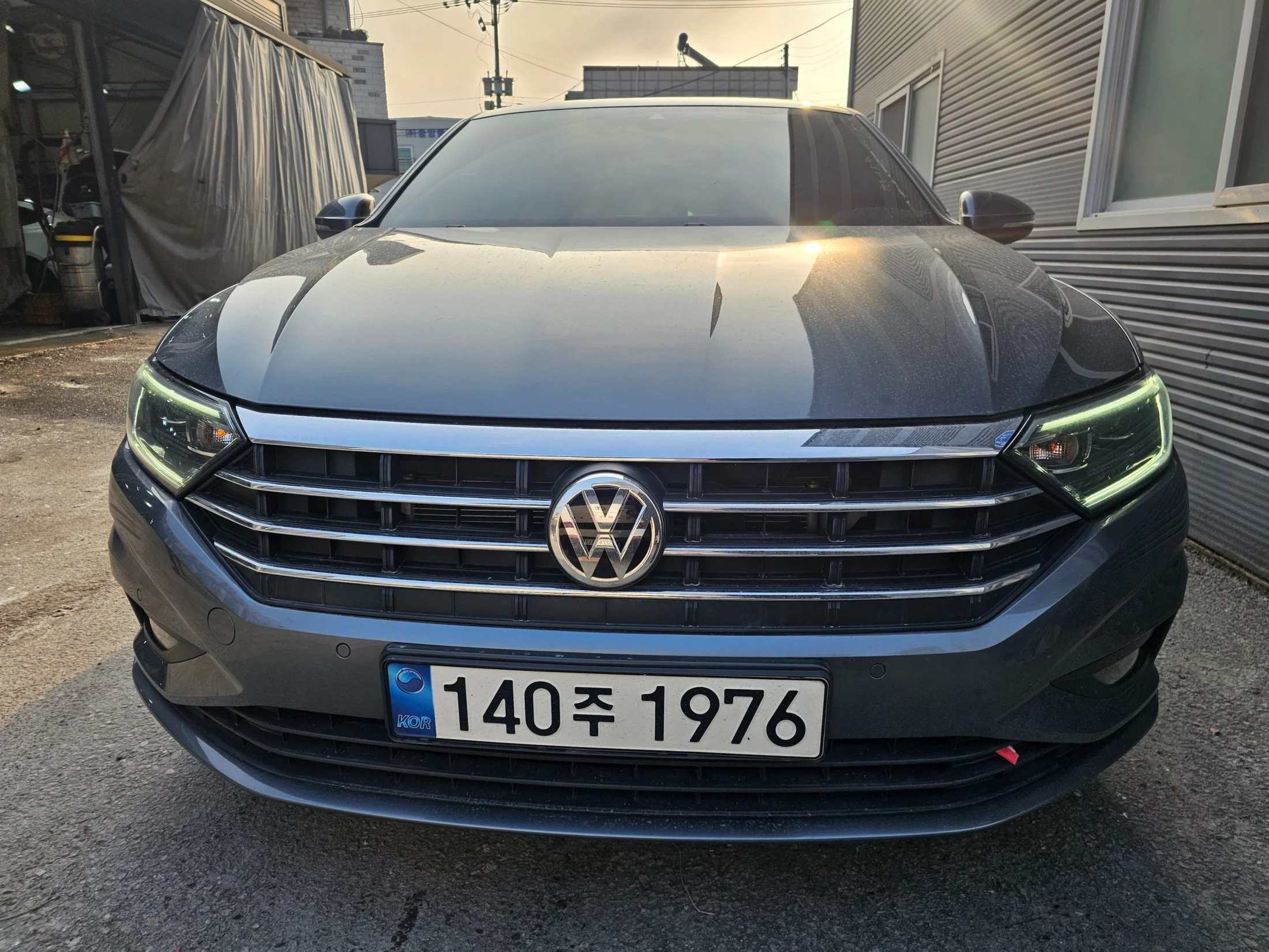 Volkswagen Jetta VII