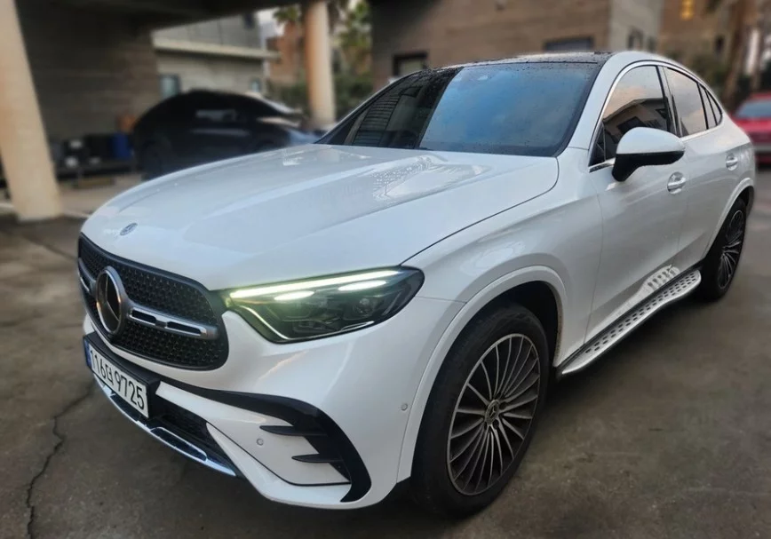 Mercedes-Benz C-Класс V (W206)