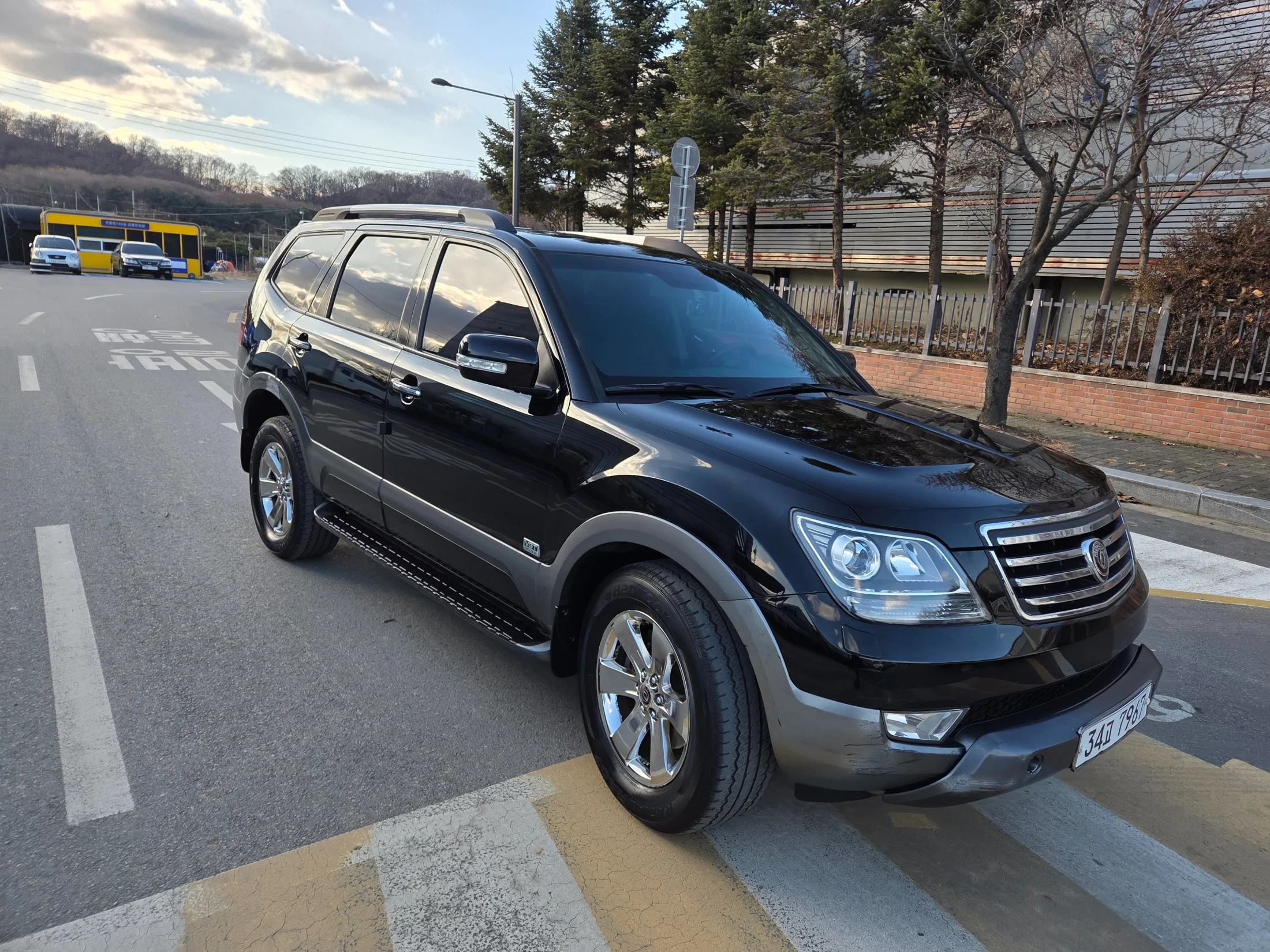 Kia Mohave 4Wd Kv 300 High-Deluxe