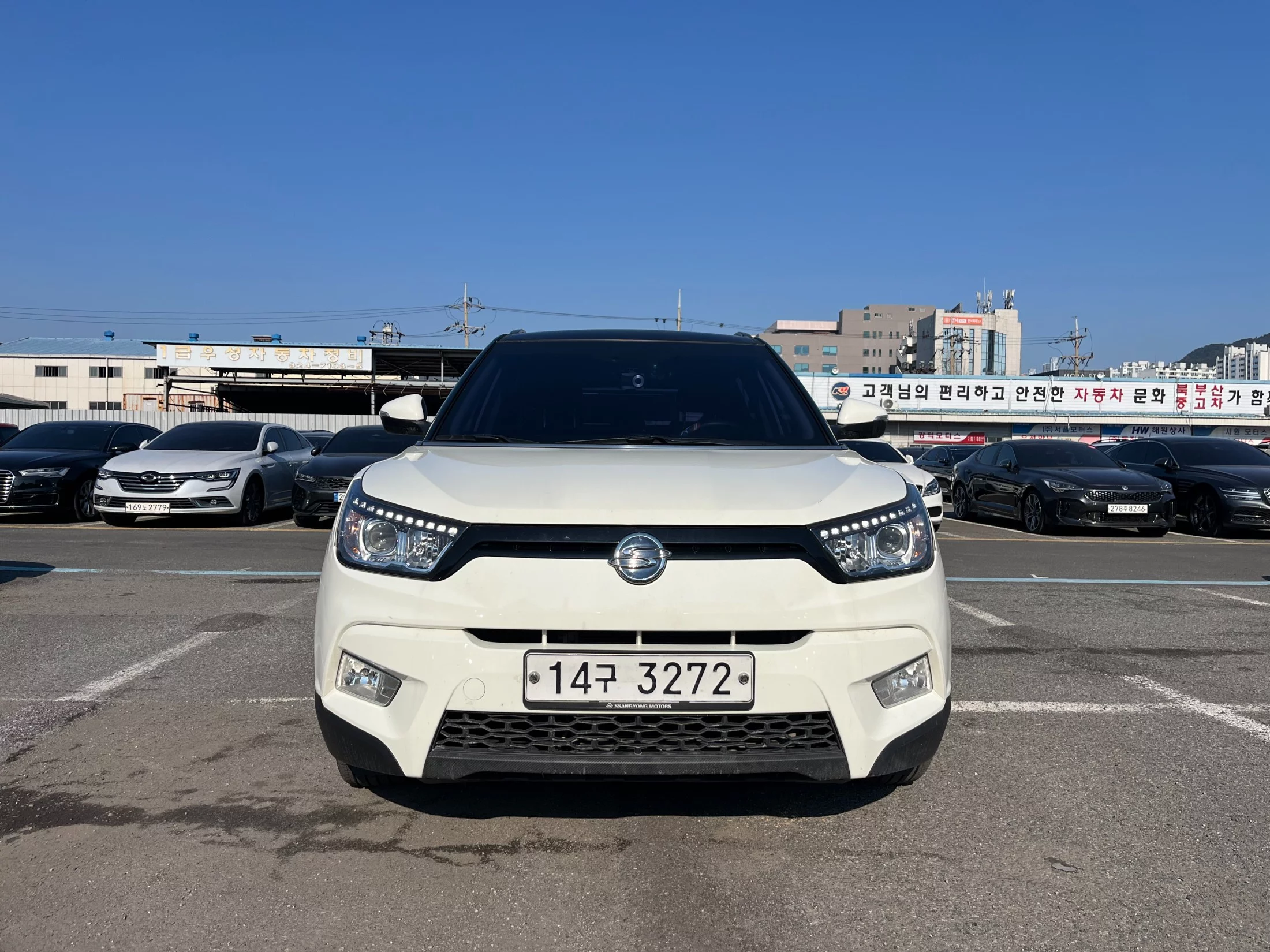 Ssangyong Tiboli Lx 2Wd Dlx