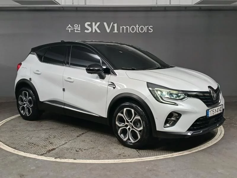 Renault Captur 2020