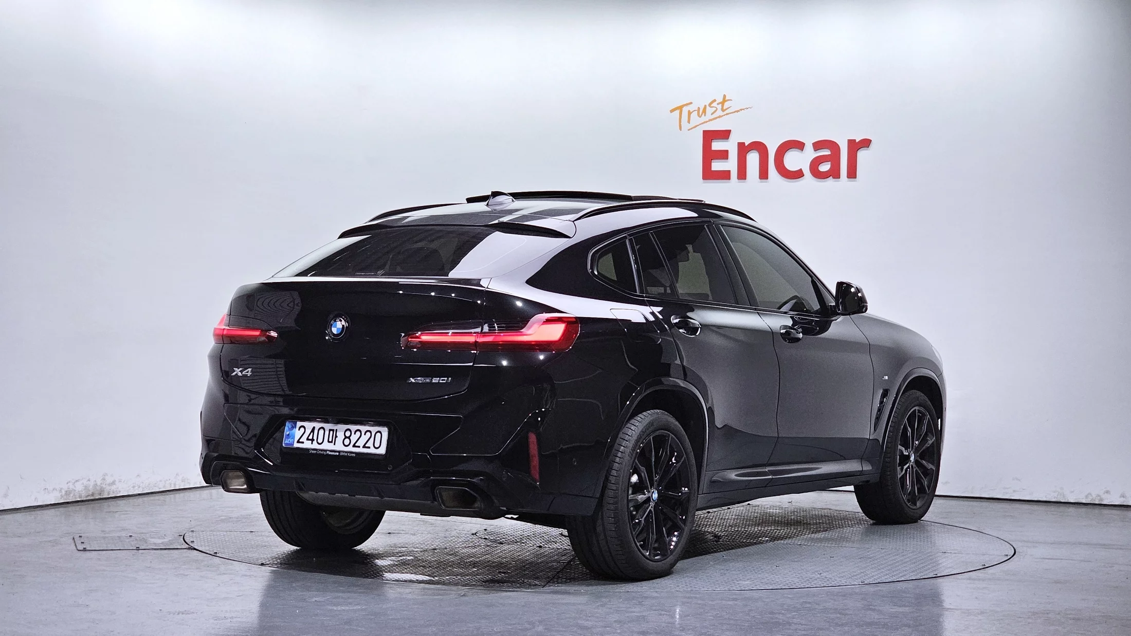 BMW X4 II (G02) Рестайлинг