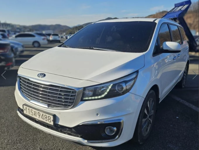 Kia Carnival 2017