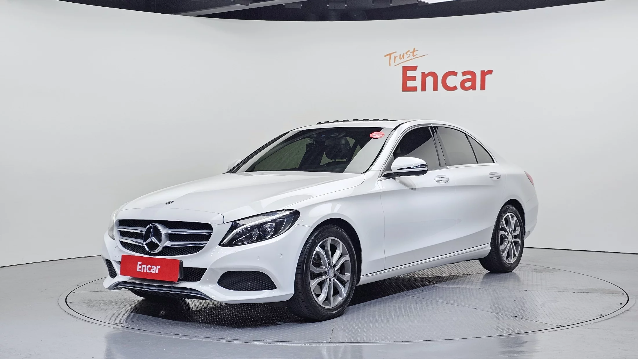 Mercedes-Benz C-Класс IV (W205)