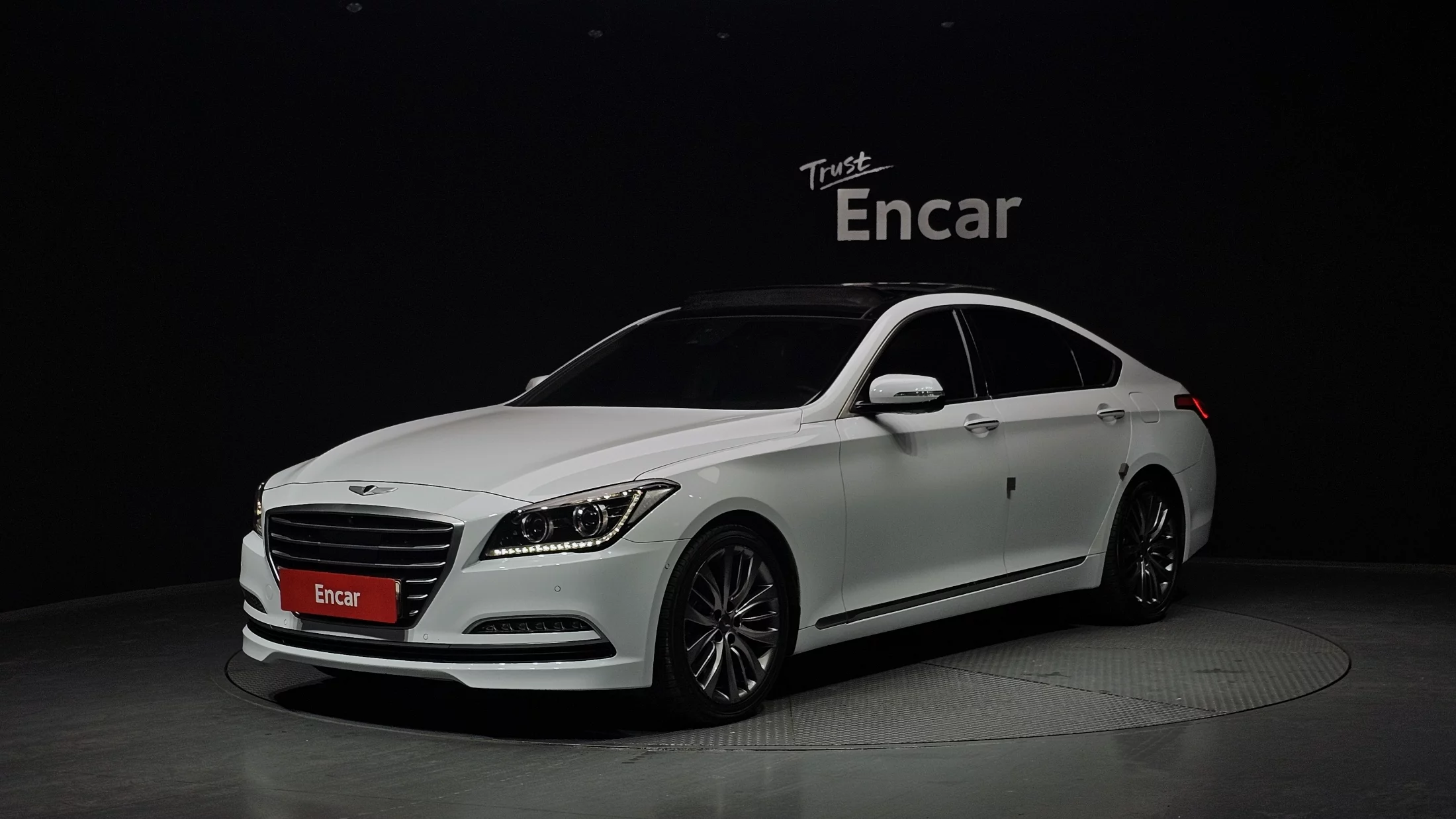 Hyundai Genesis 2014