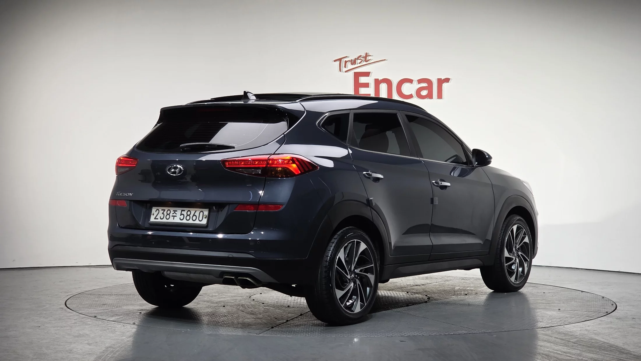 Hyundai Tucson Gasoline 1.6 Turbo 2Wd Inspiration