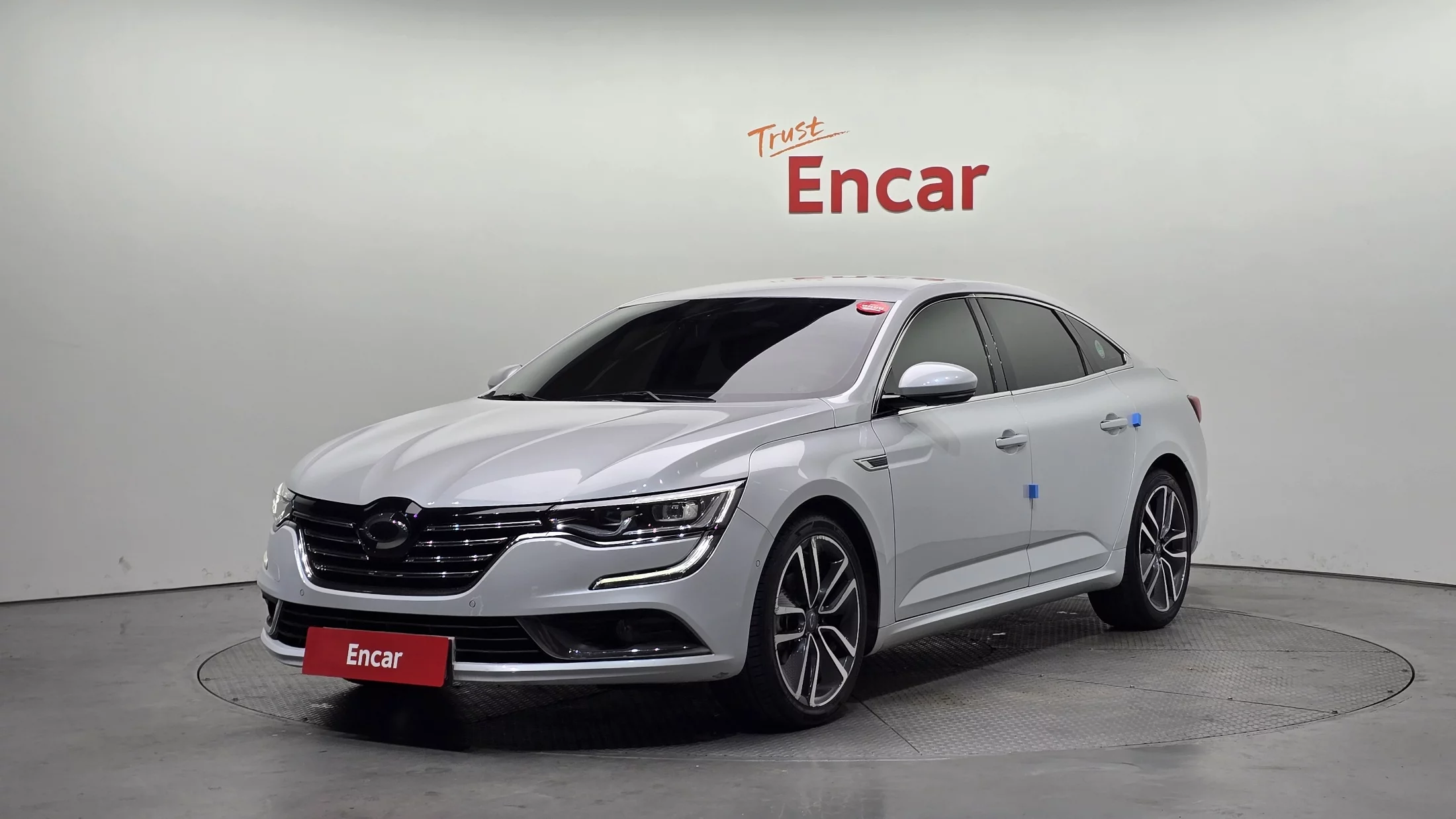 Renault Samsung Sm6 1.6 Tce Re 1.6 TCe RE 2016