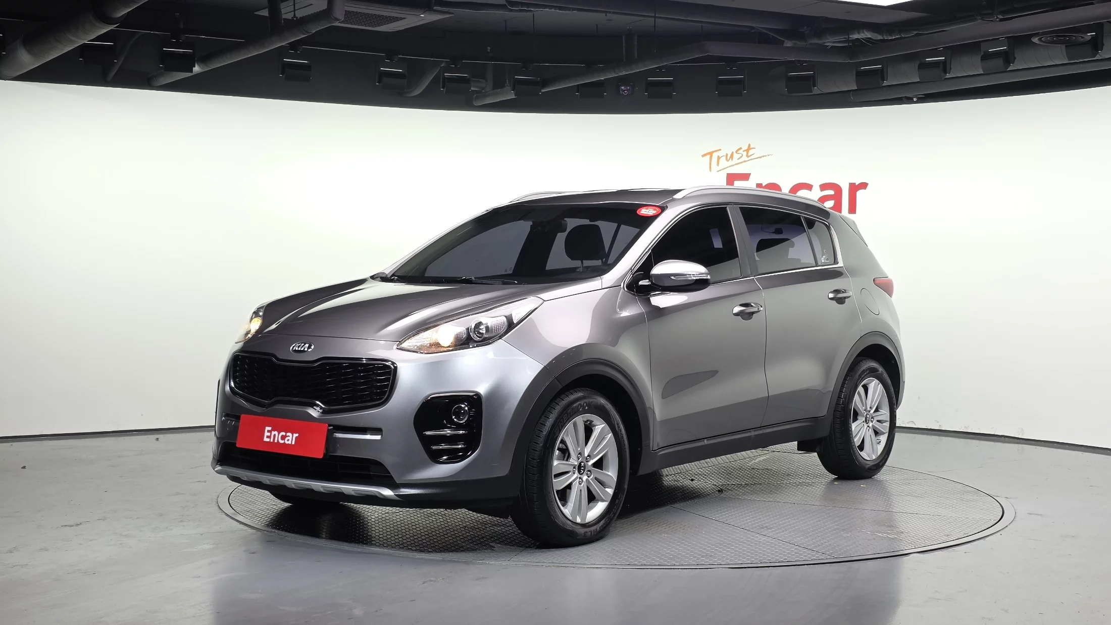 Kia Sportage 2016
