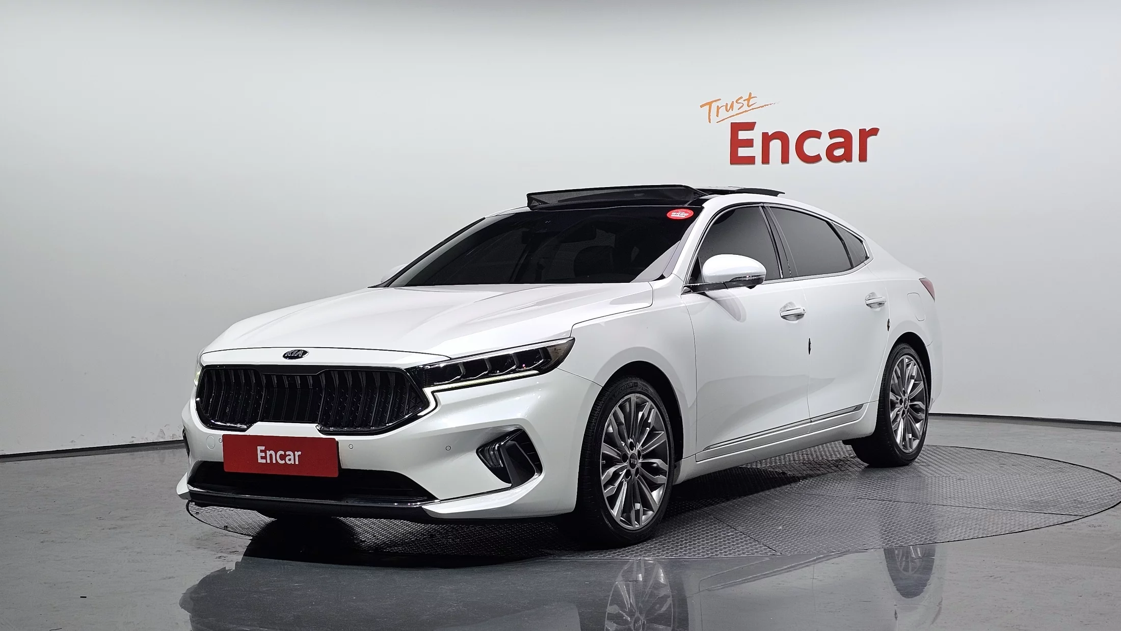 Kia K7 2019