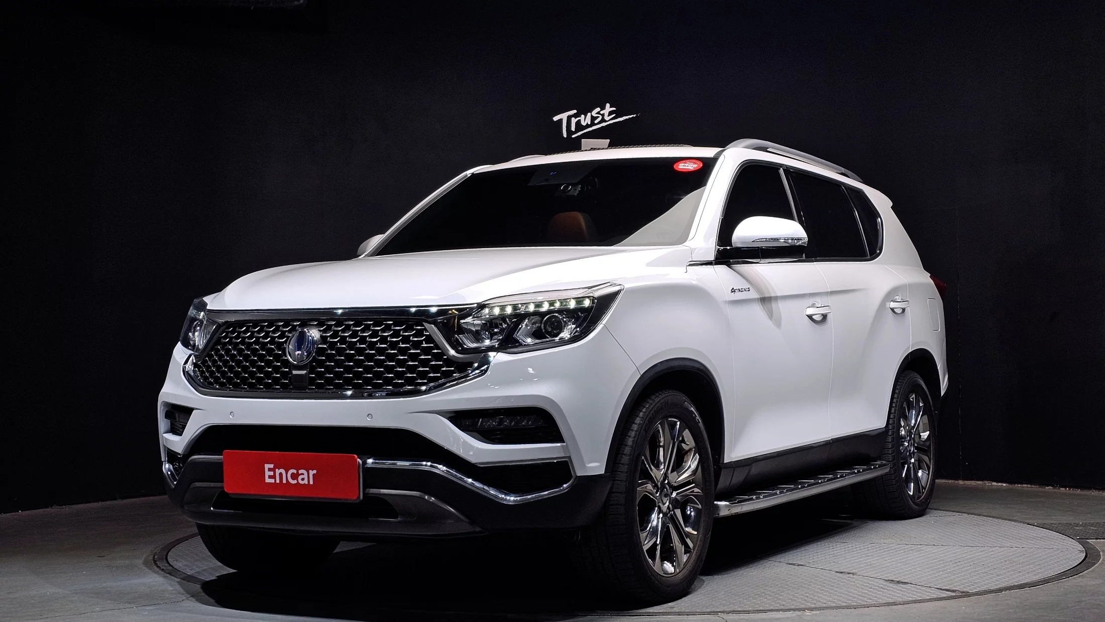 Ssangyong Rexton Diesel 2.2 4Wd Heritage Special 2020