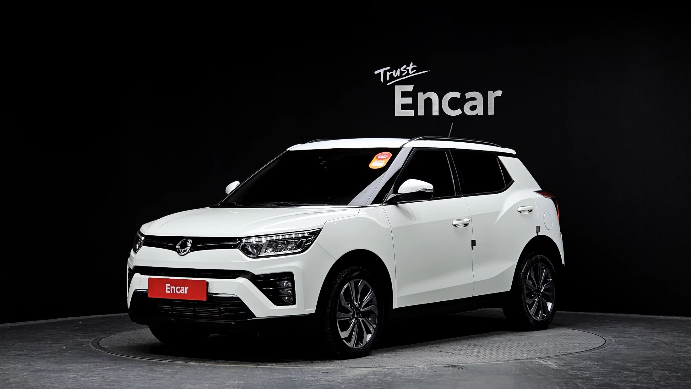 Ssangyong Tiboli Gasoline 1.5 2Wd V5 2019