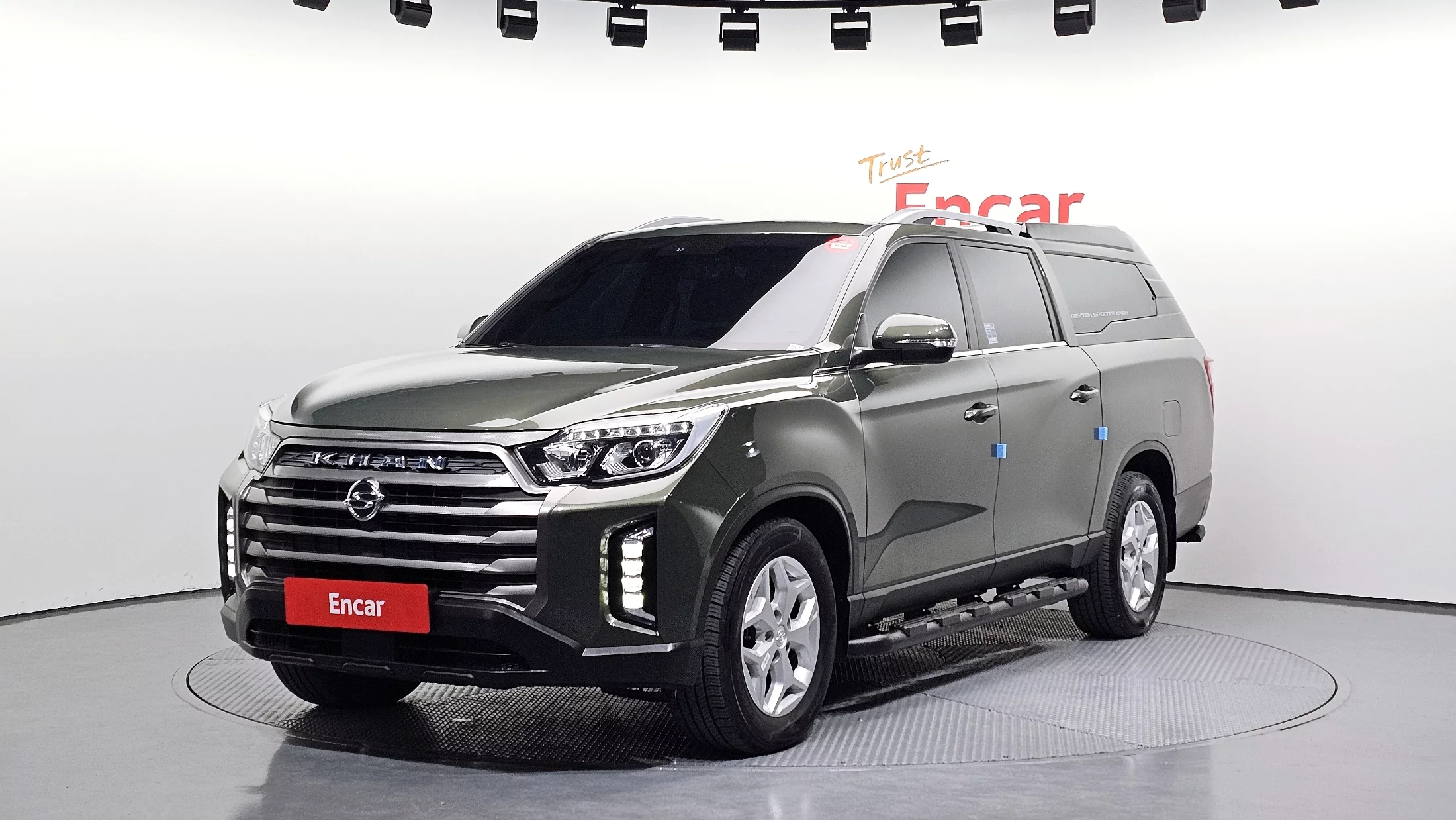 SsangYong Rexton 2022