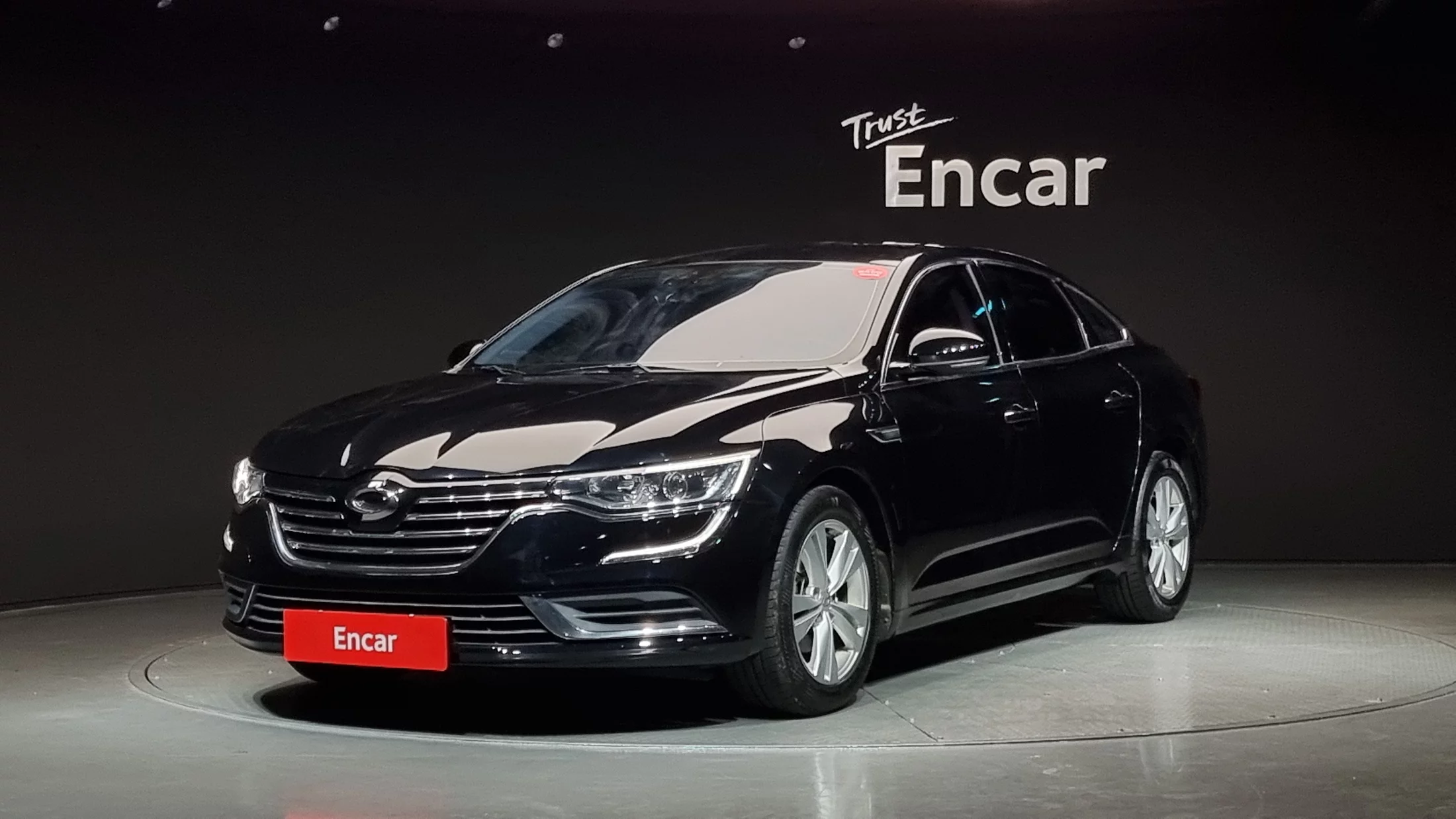 Renault Samsung Sm6 2.0 Gde Se 2.0 GDe SE 2016