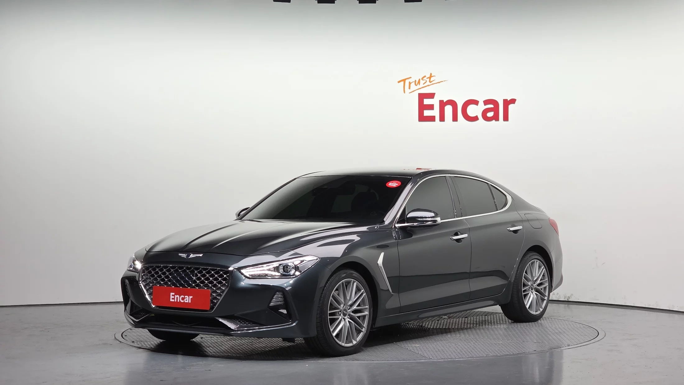 Genesis G70 2.0T Advanced 2019