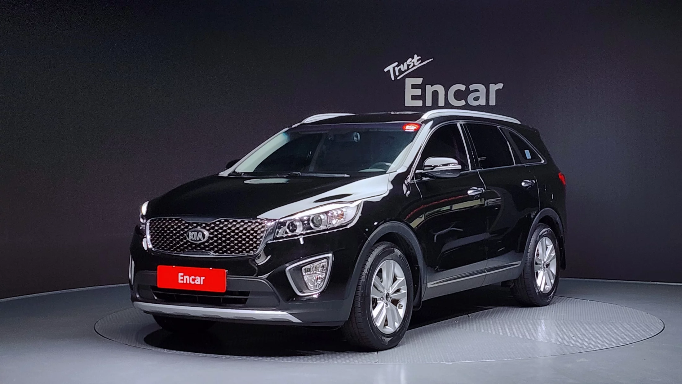 Kia Sorento 2015