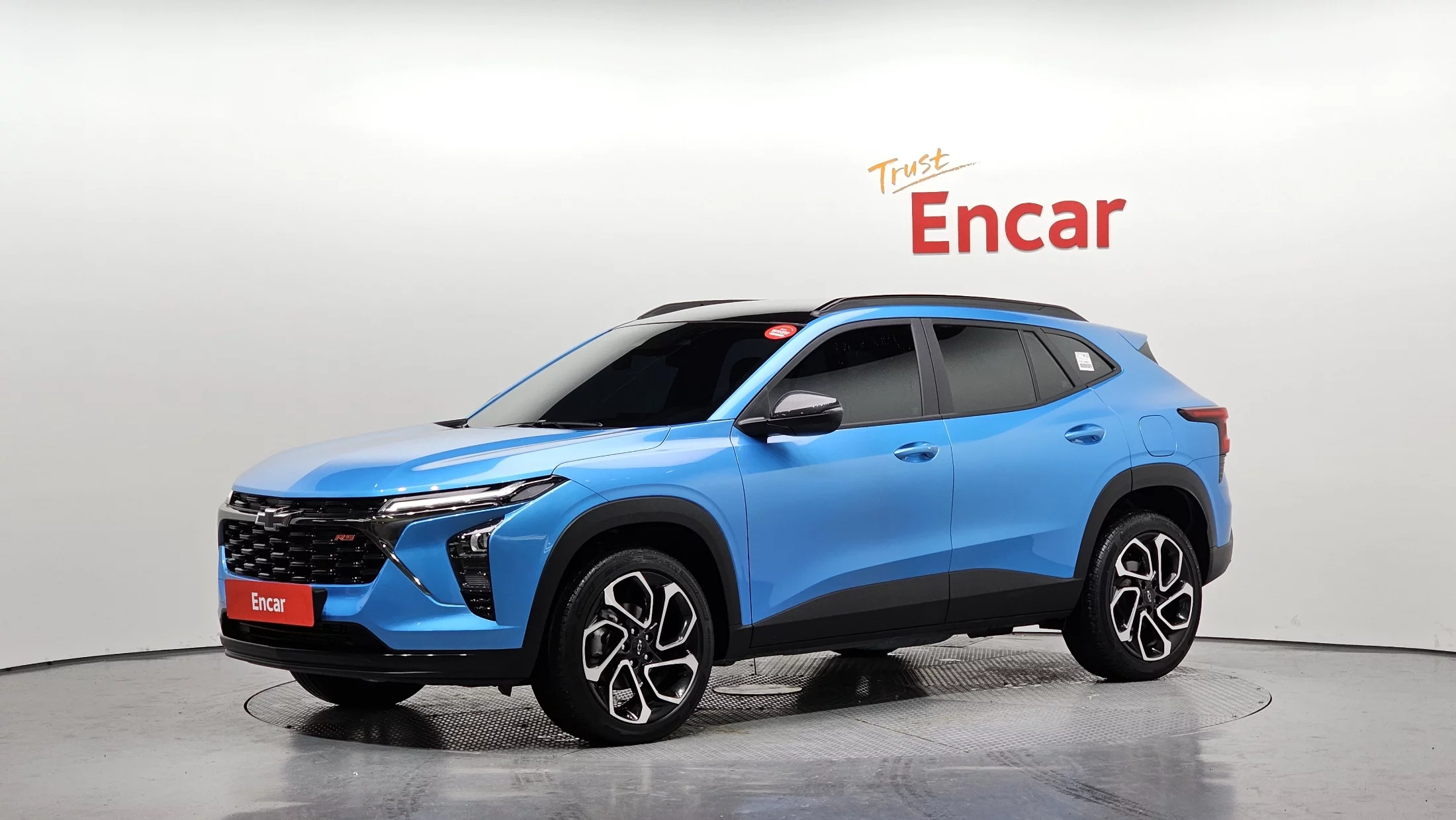 Daewoo Trax 1.2 Rs 1.2 RS 2024