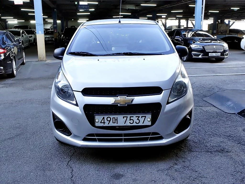 Daewoo Spark Ls Standard LS 2013