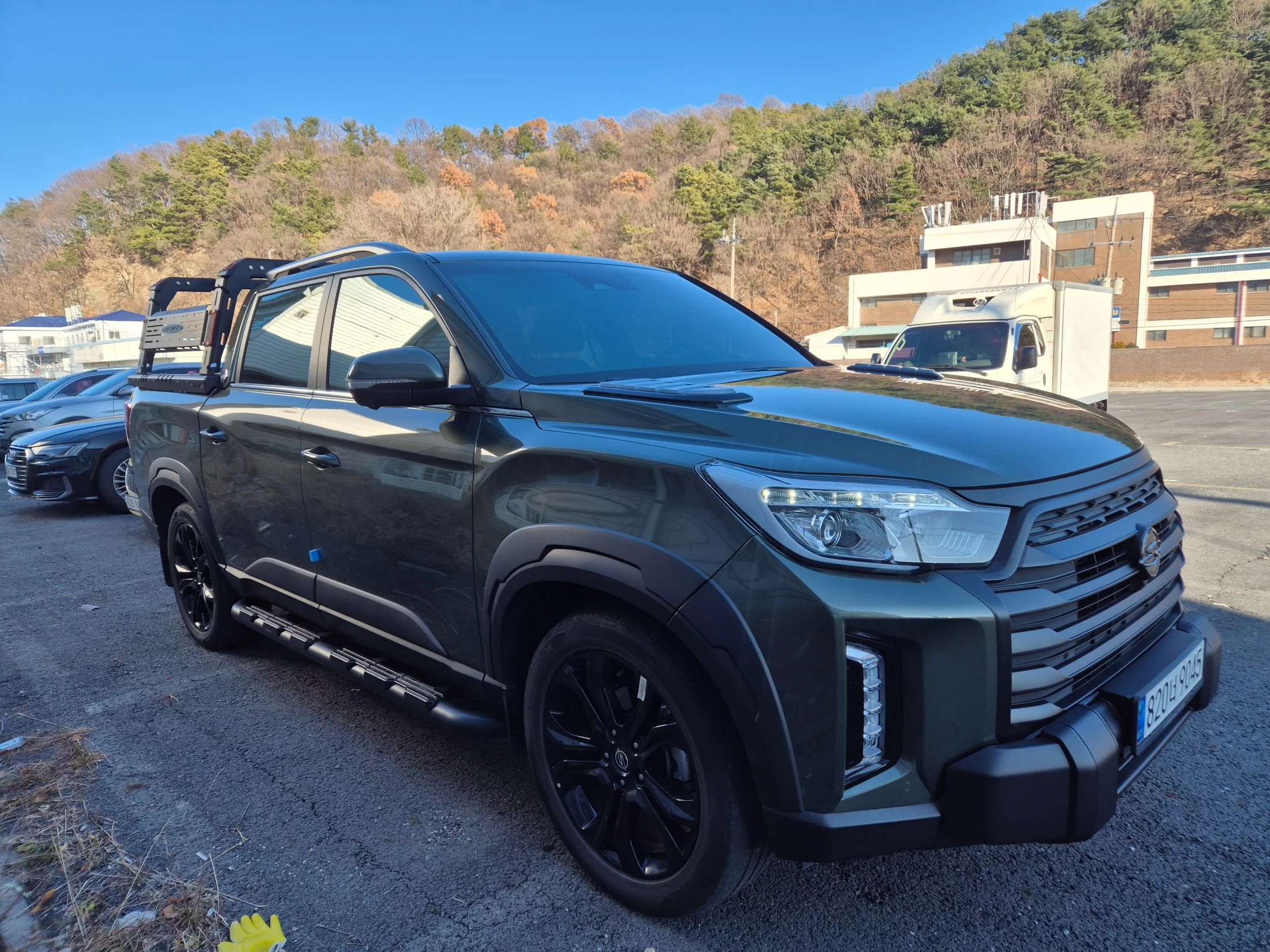 Ssangyong Rexton Diesel 2.2 4Wd Expedition 2022