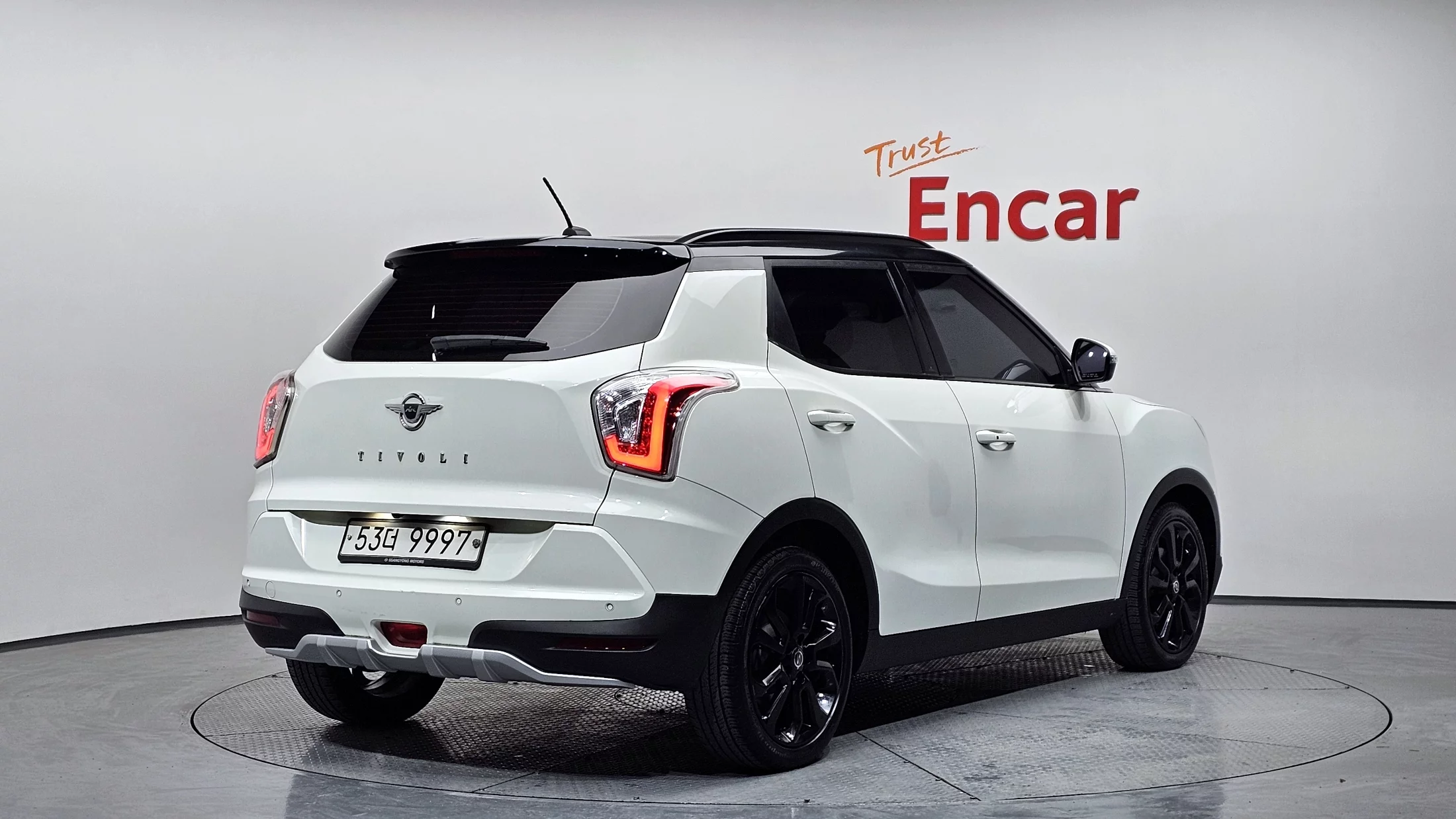 Ssangyong Tiboli Lx 2Wd Hi-Dlx 2015