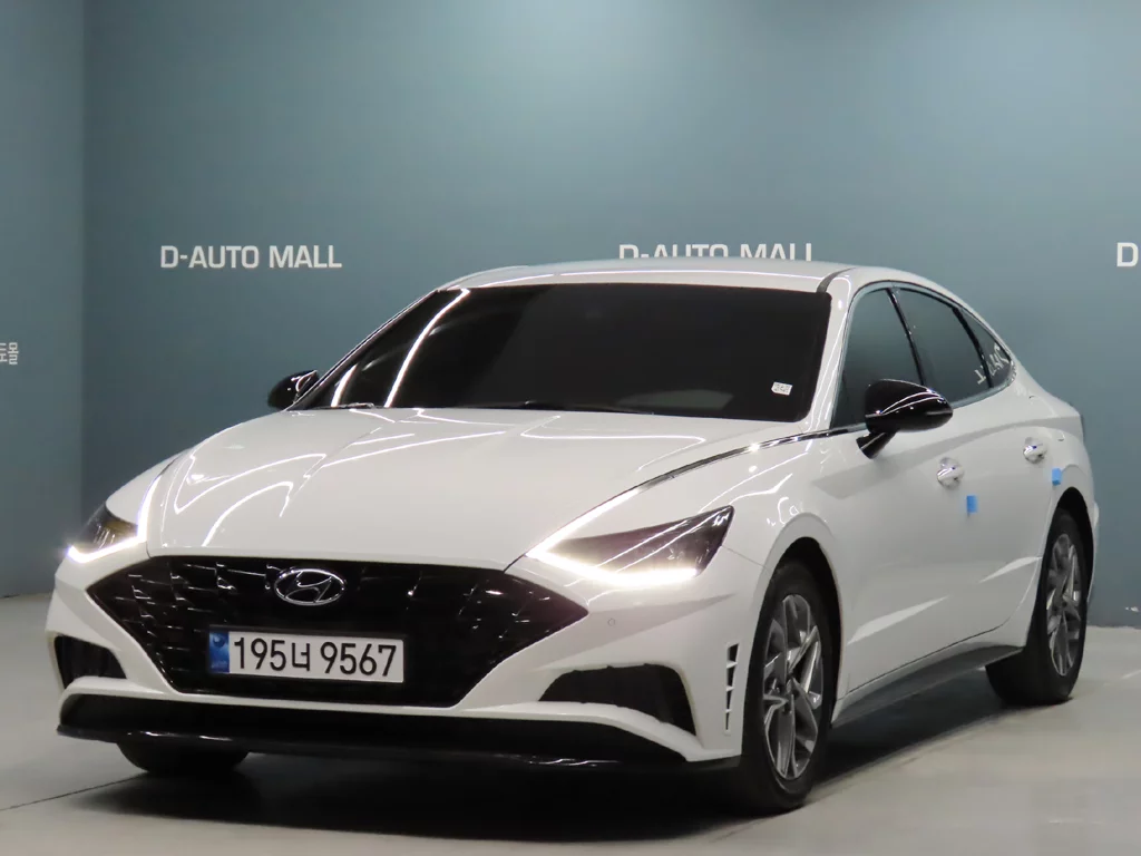 Hyundai Sonata 2.0 Premium Plus 2.0 2022