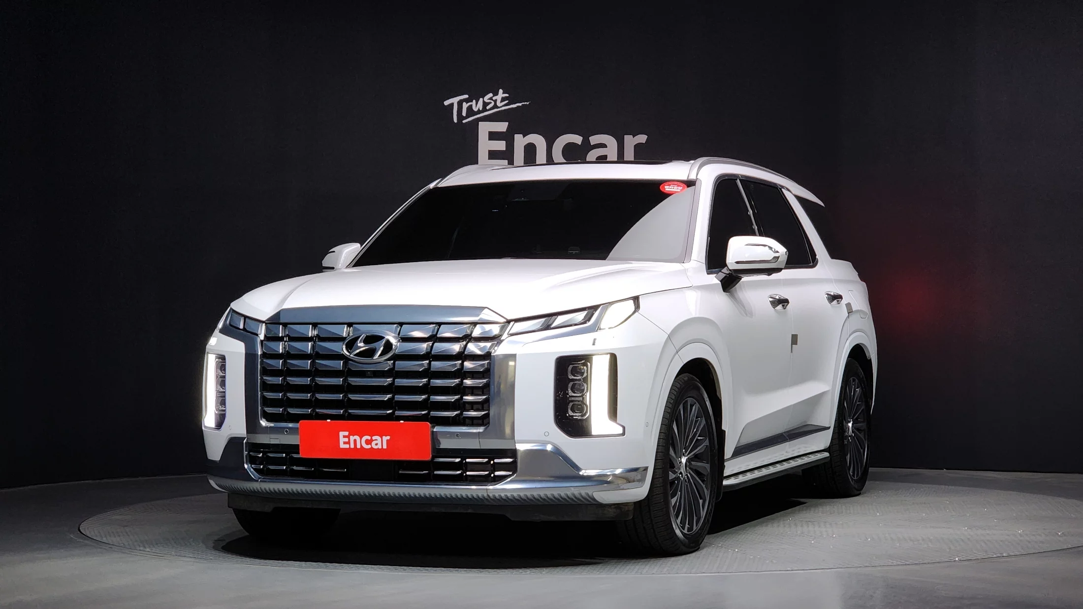 Hyundai Palisade Diesel 2.2 2Wd Calligraphy 2023