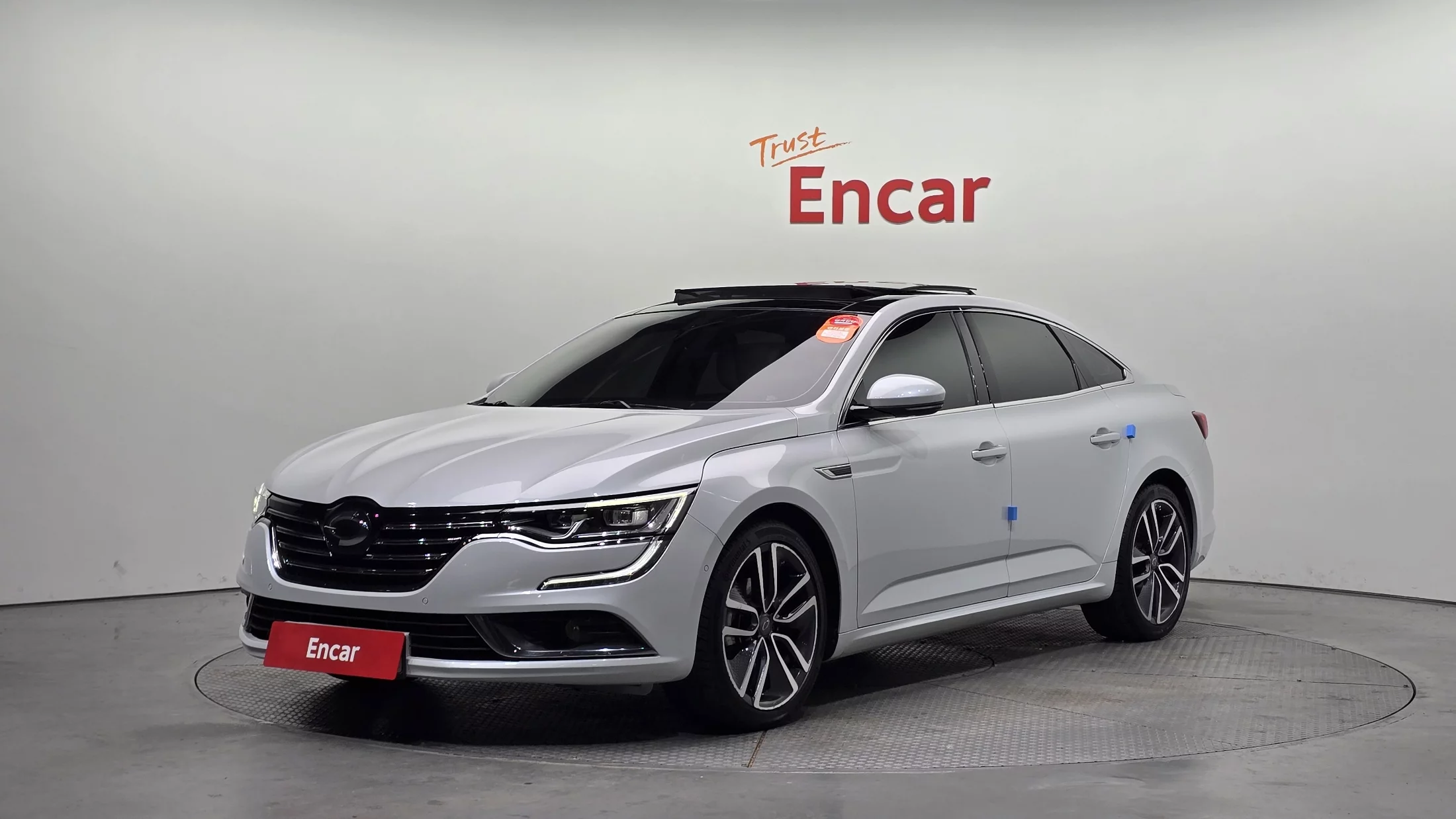 Renault Samsung Sm6 1.6 Tce Re 1.6 TCe RE 2016