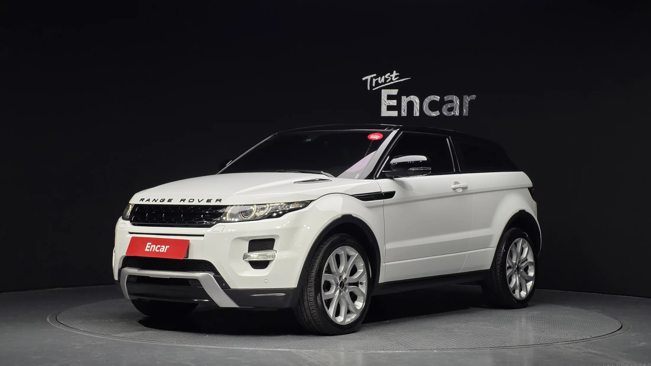 Land Rover Range Rover Evoque 2011