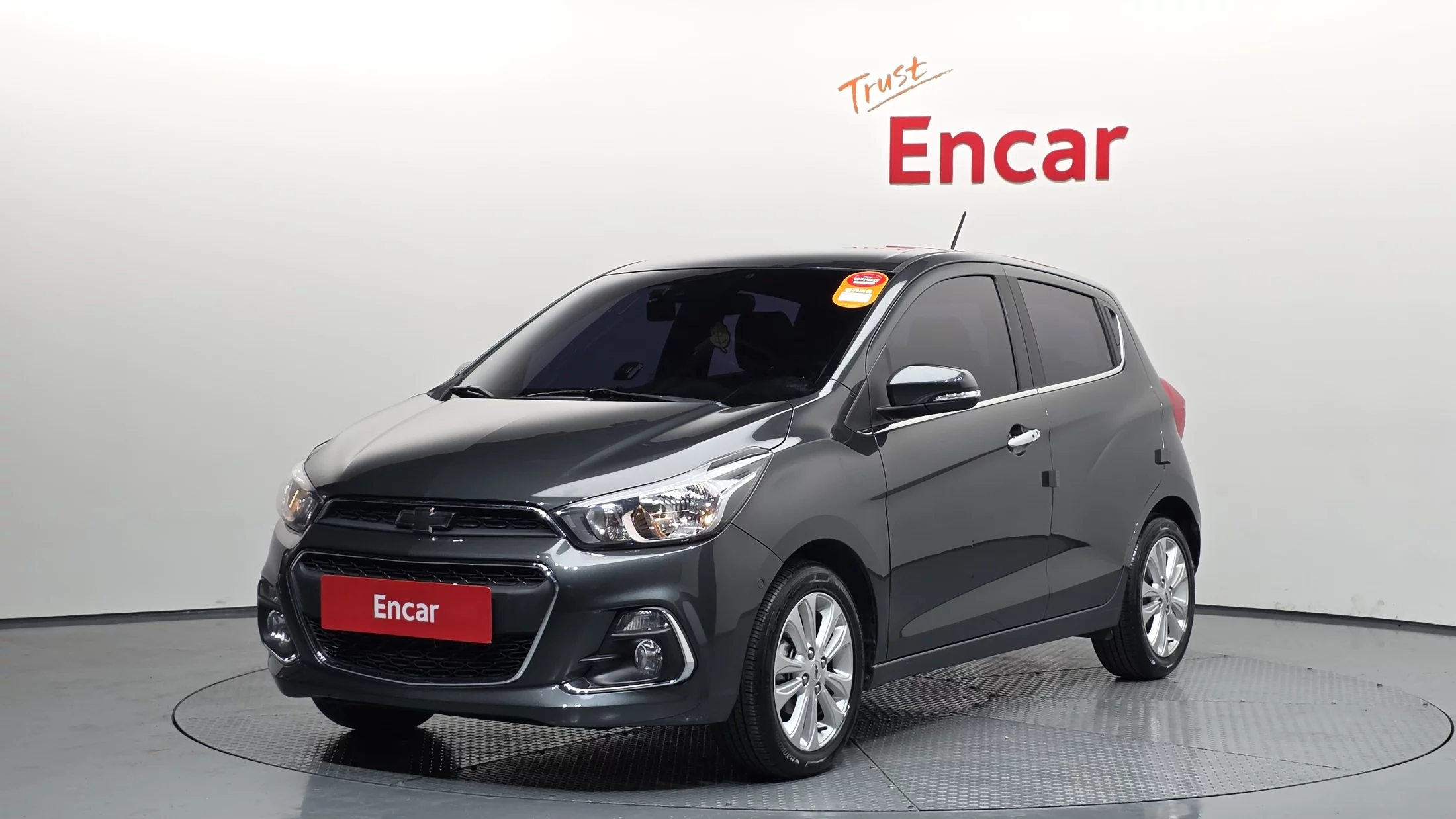 Daewoo Spark Ltz LTZ 2018