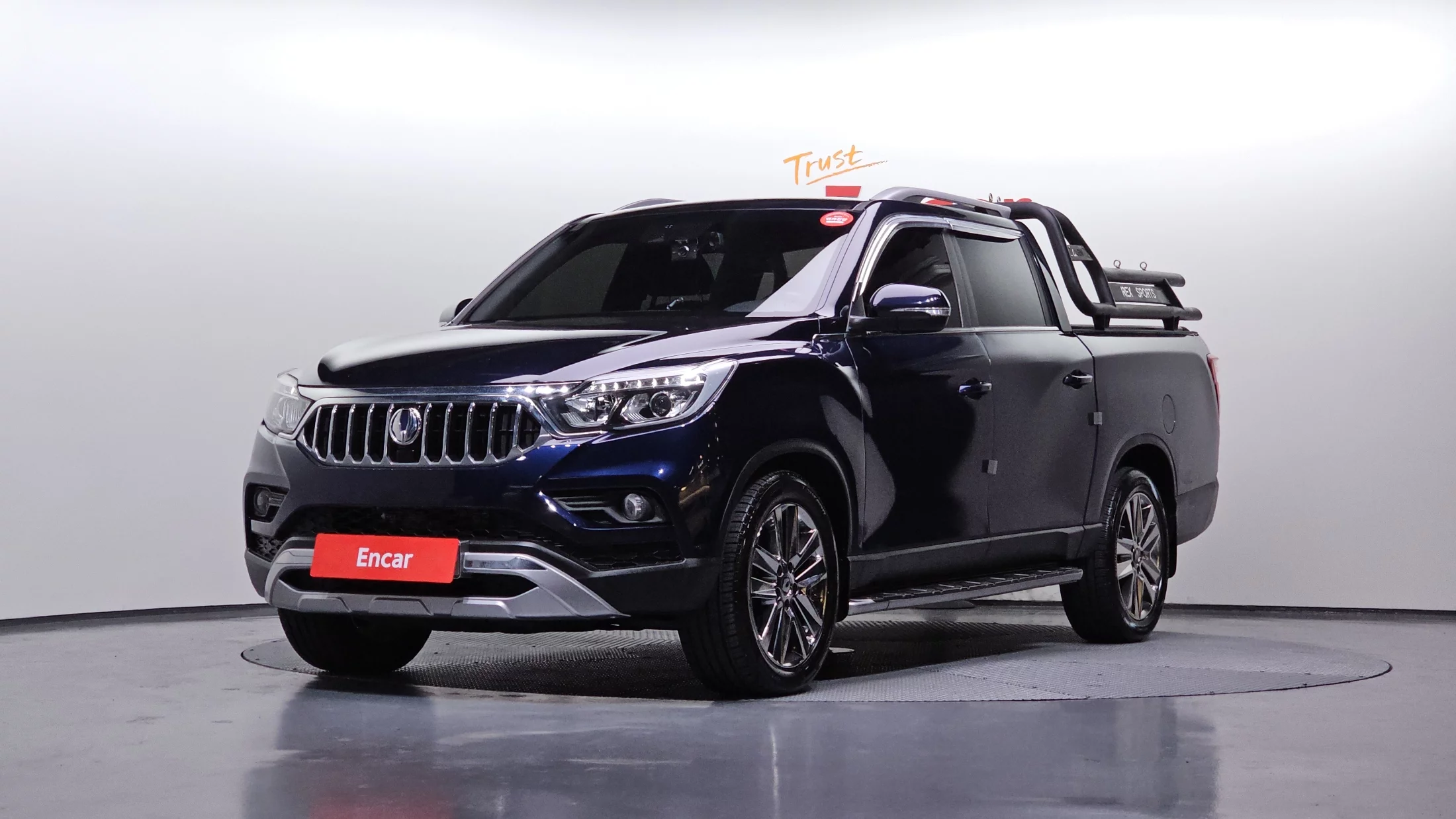 Ssangyong Rexton Diesel 2.2 4Wd Professional X (5-Link) 2019