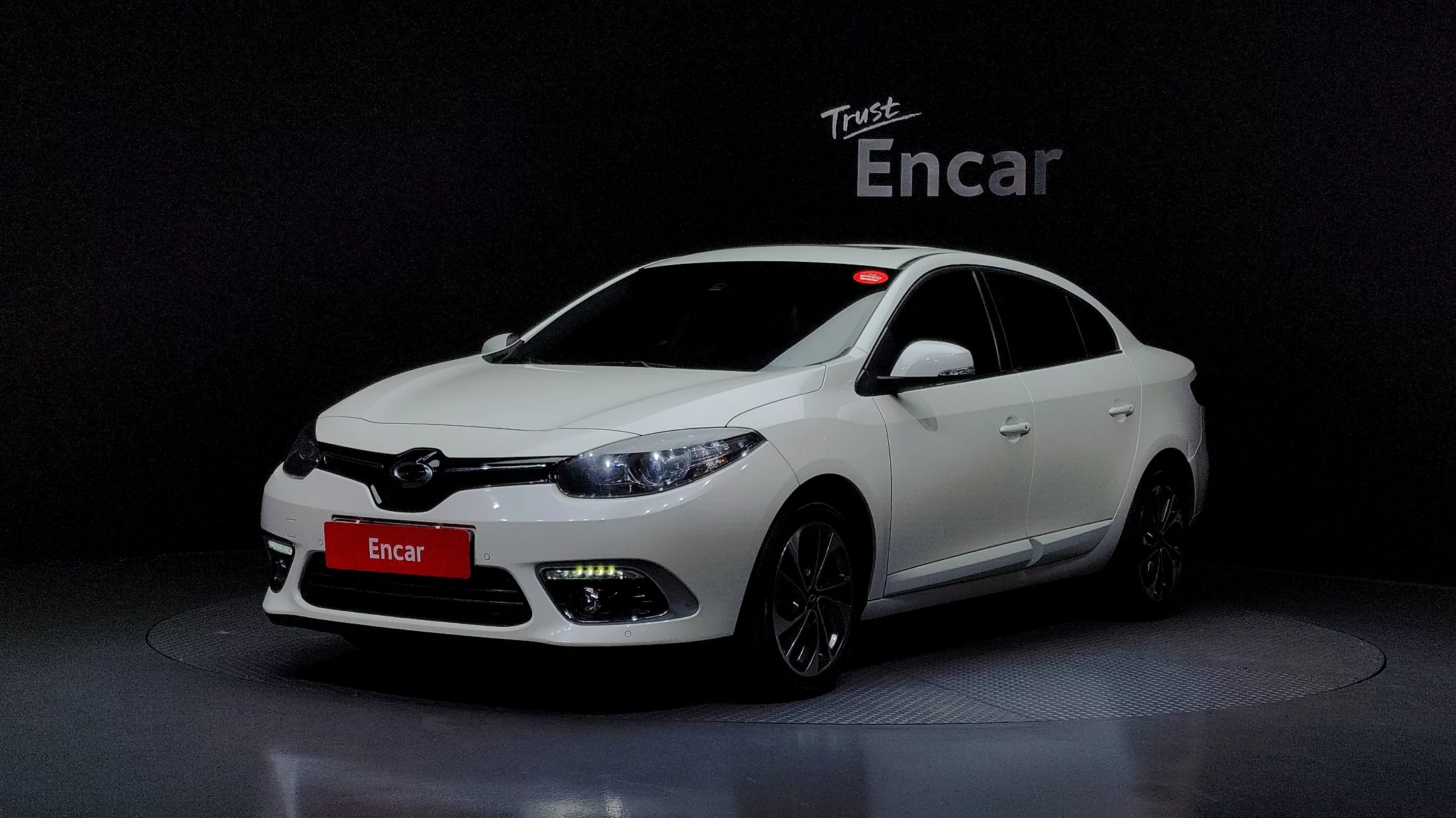 Renault Samsung Sm3 Re RE 2015