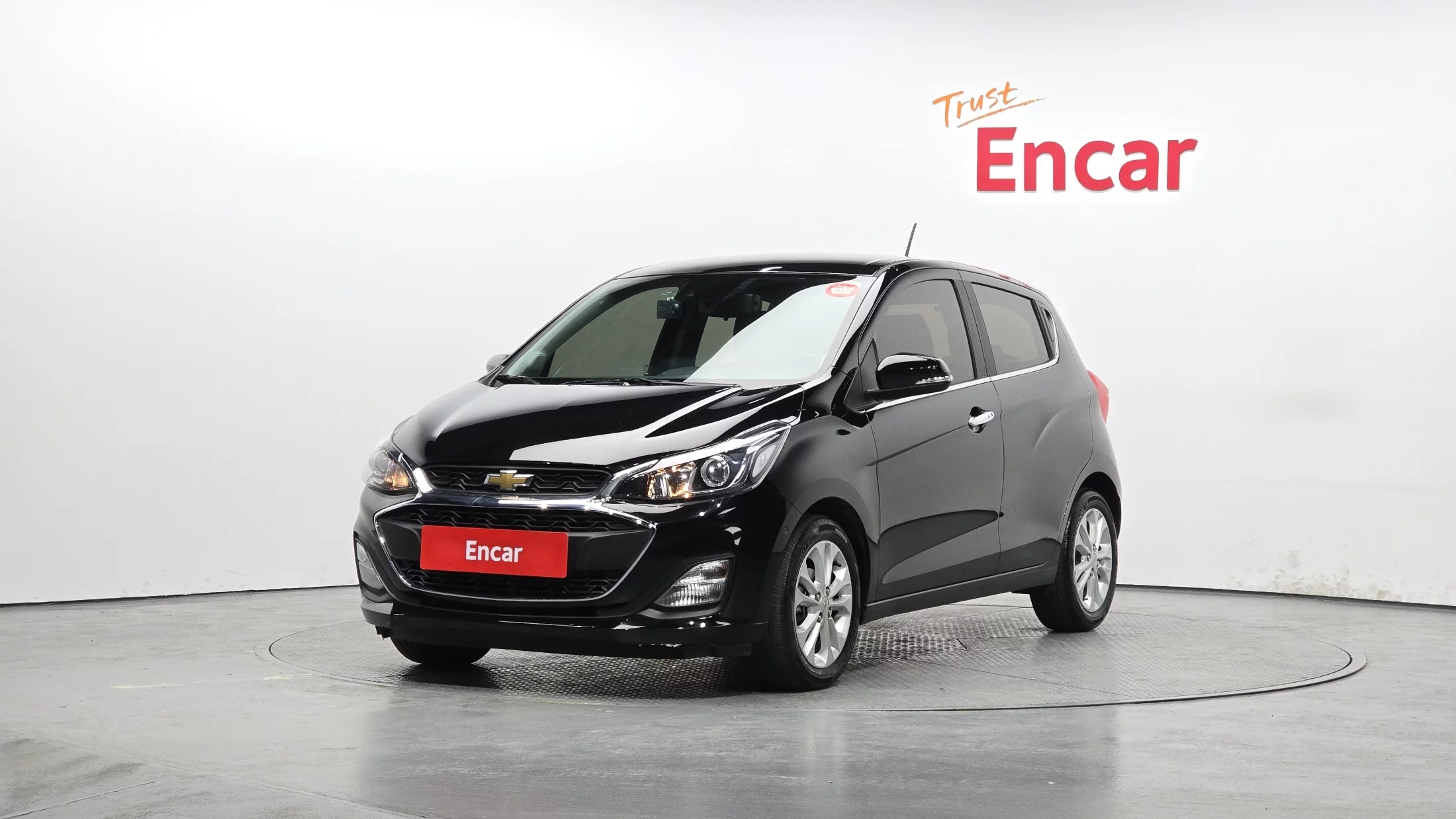Chevrolet Spark 2018