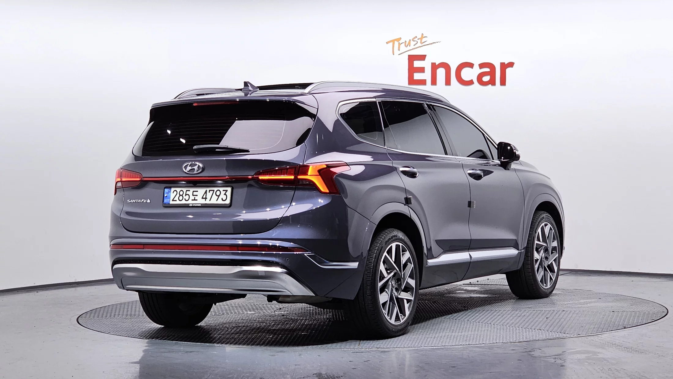 Hyundai Santa Fe 2021