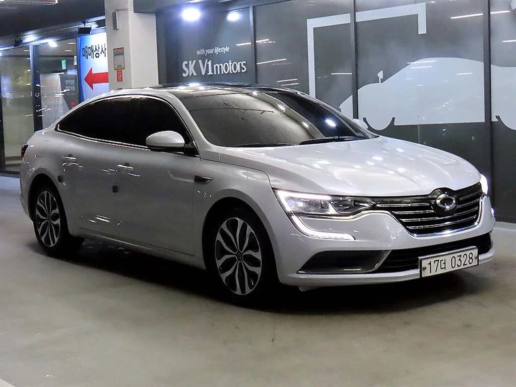 Renault Samsung Sm6 2.0 Gde Le 2.0 GDe LE 2016