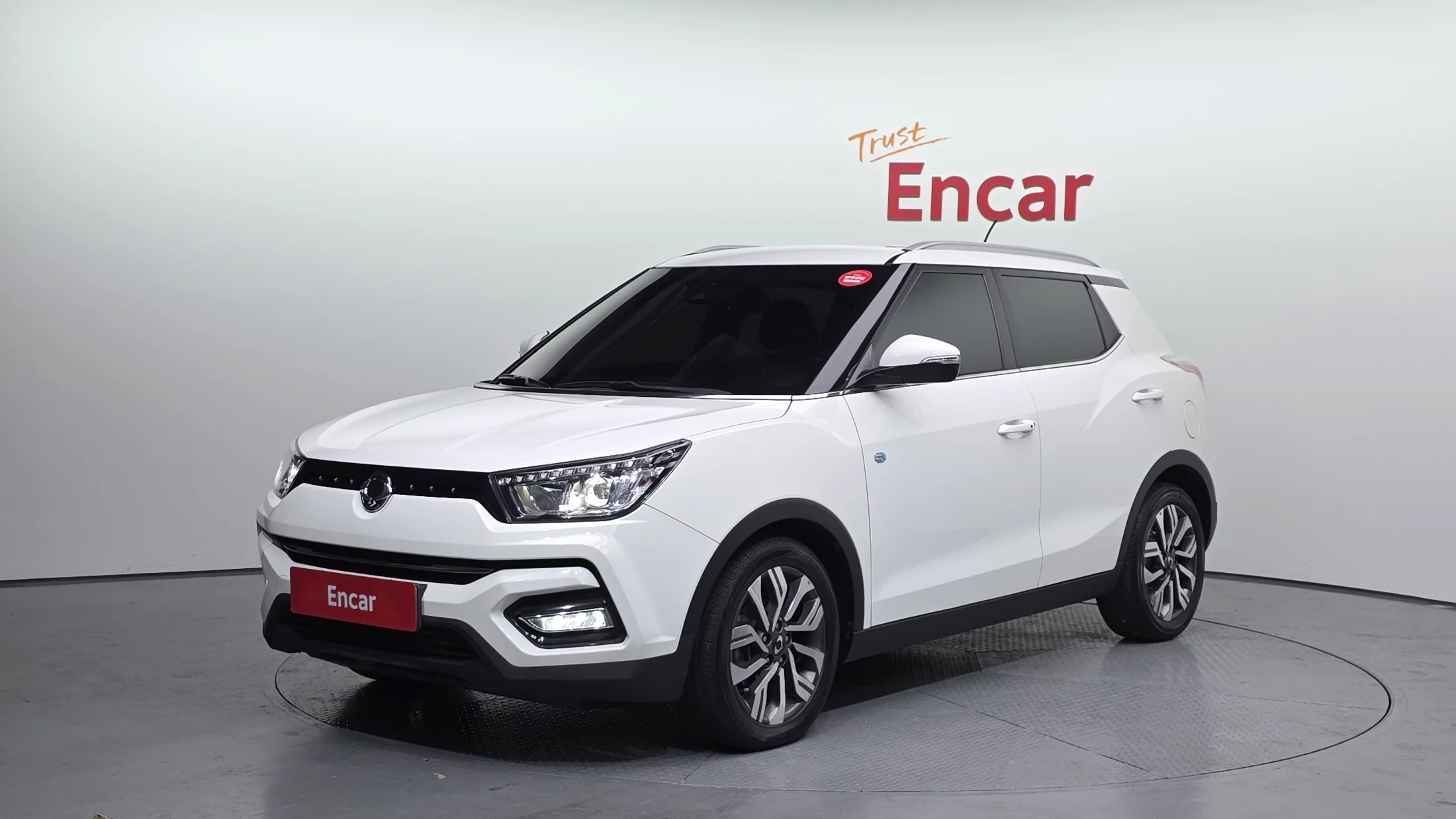 SsangYong 2018