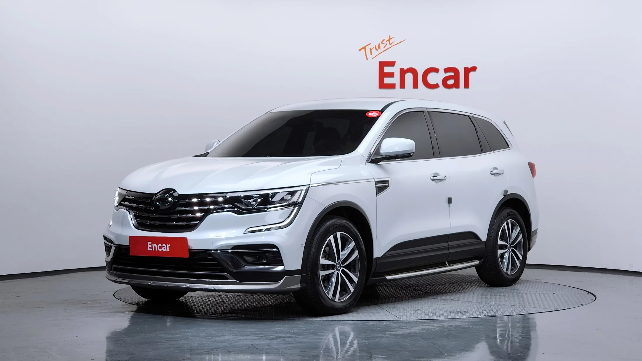 Renault Samsung Qm6 2.0 Lpe Le 2Wd 2.0 LPe LE 2WD 2020